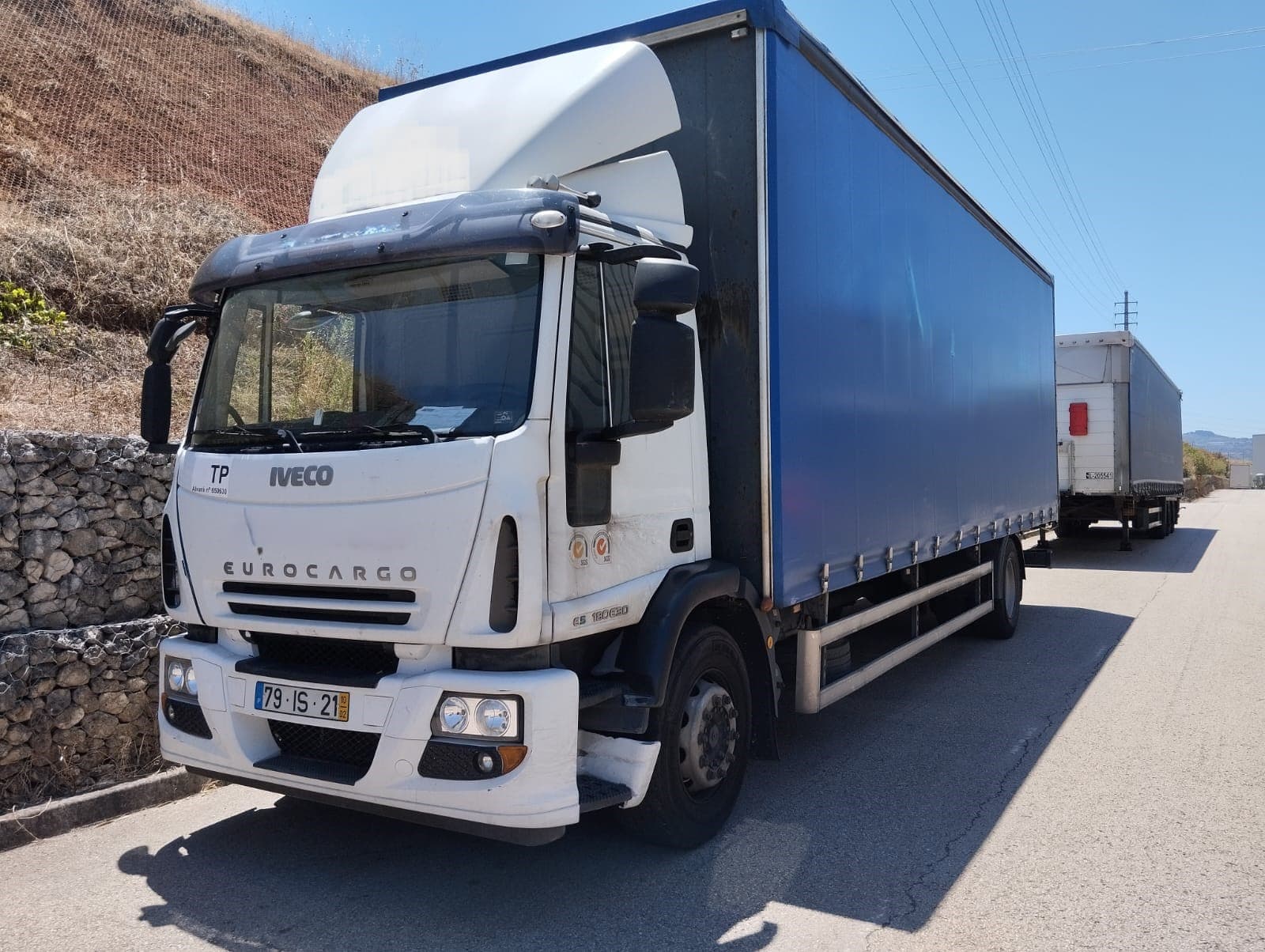 Iveco Eurocargo · Ano 2010 — imagem 1
