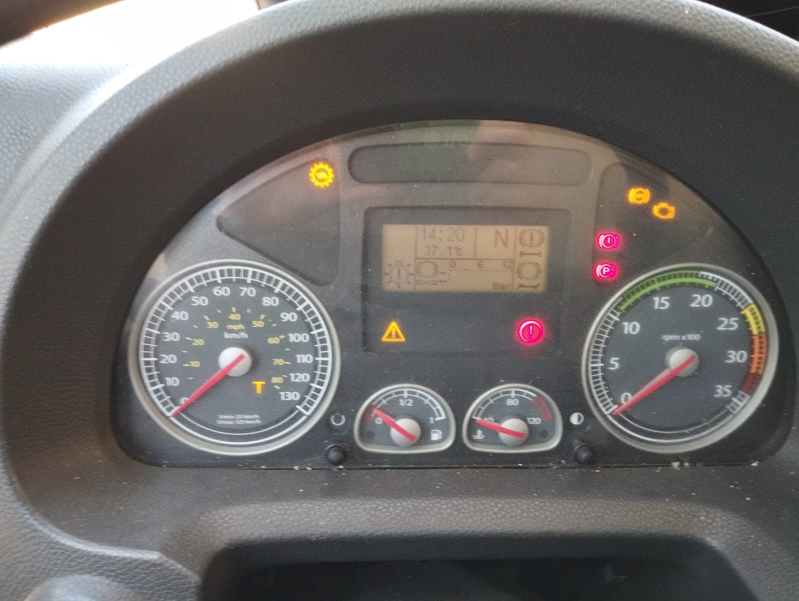Iveco Eurocargo · Ano 2010 — imagem 10