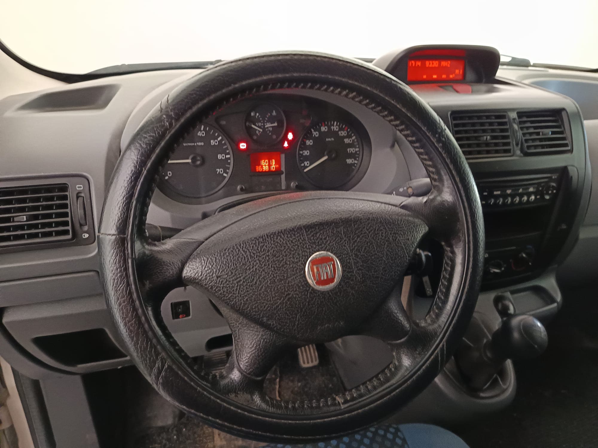 Fiat Scudo · Ano 2008 — imagen 25