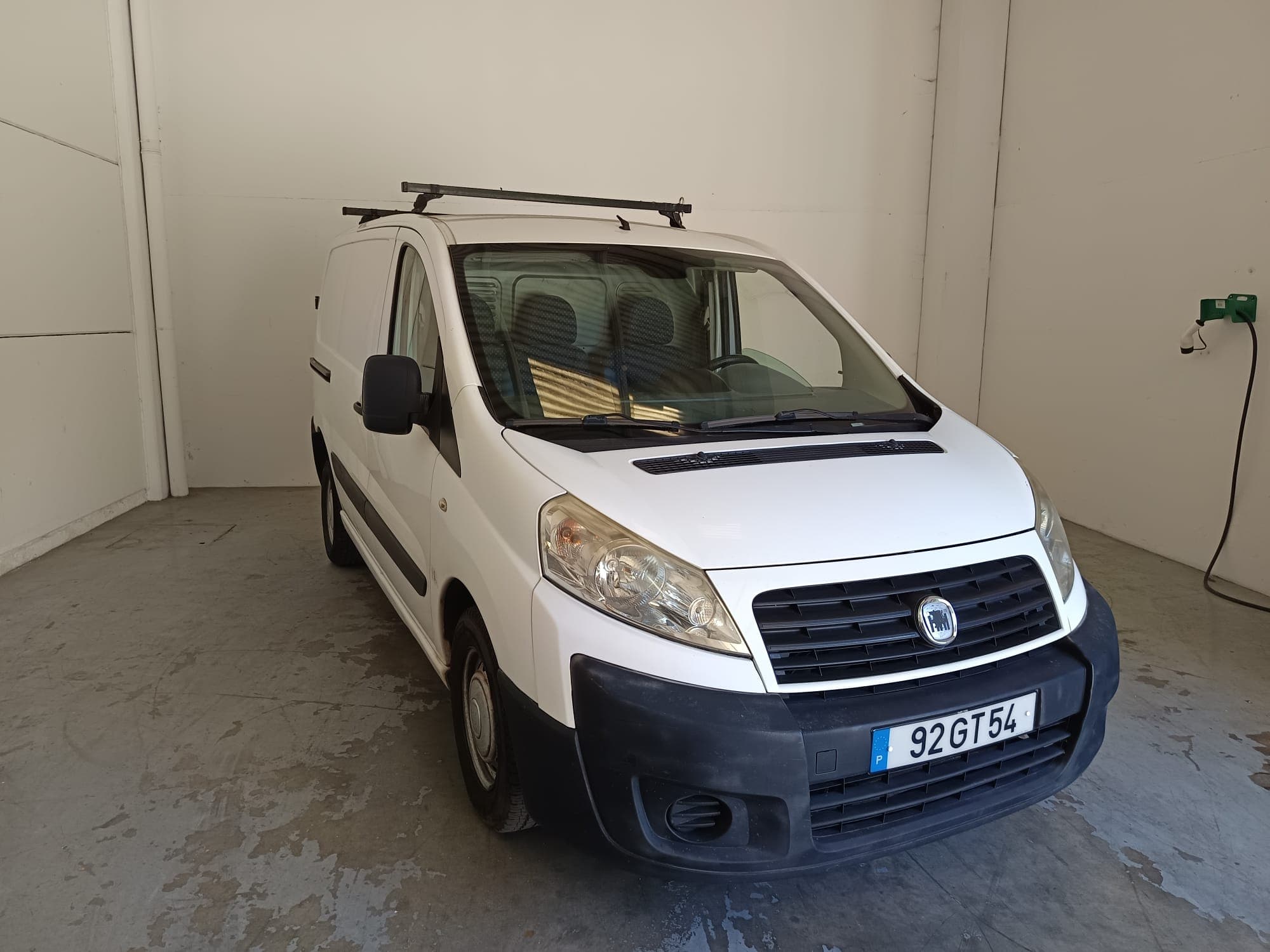 Fiat Scudo · Ano 2008 — imagen 3