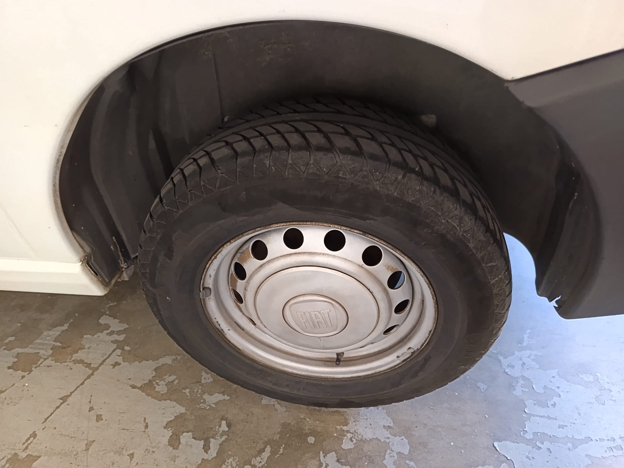 Fiat Scudo · Ano 2008 — imagen 13