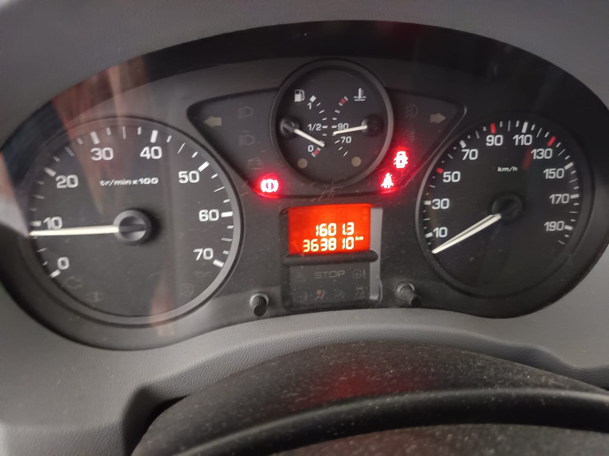 Fiat Scudo · Ano 2008 — imagen 26