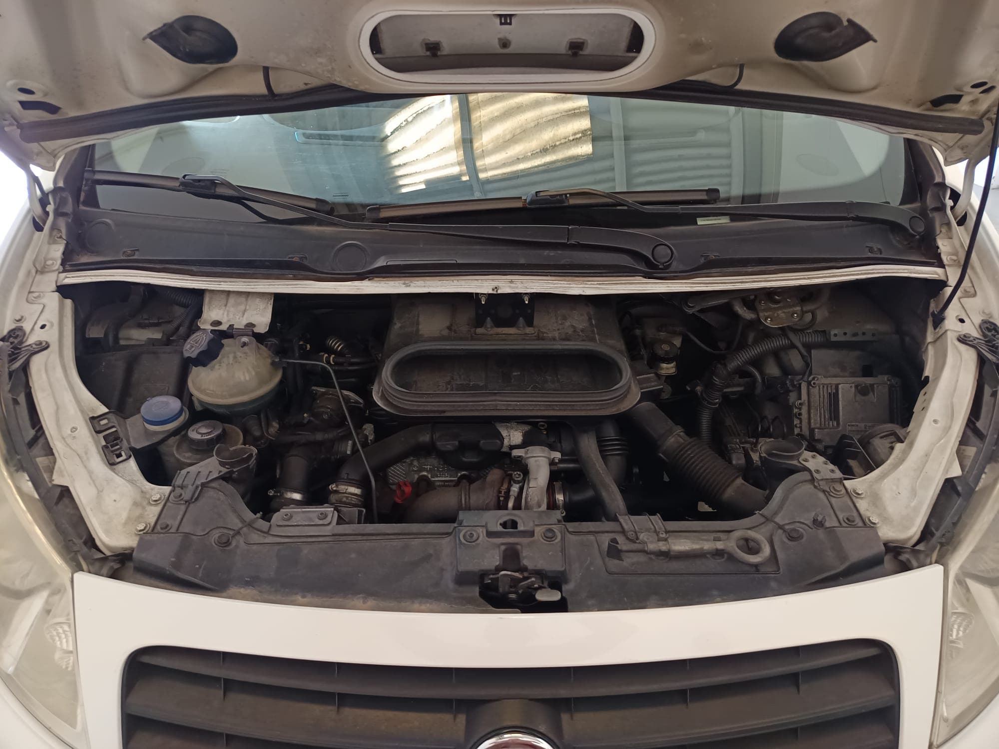 Fiat Scudo · Ano 2008 — imagen 8