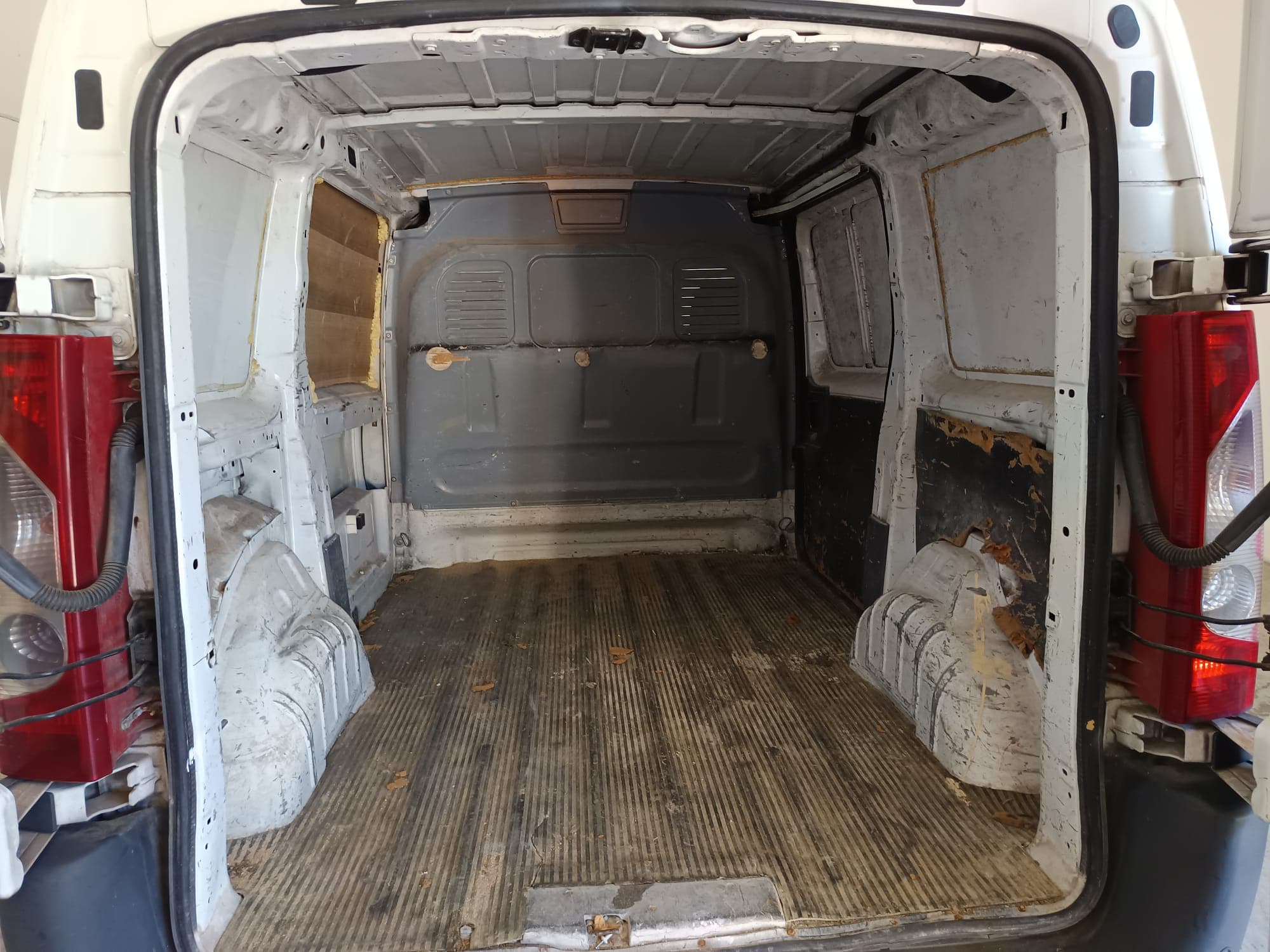 Fiat Scudo · Ano 2008 — imagen 7