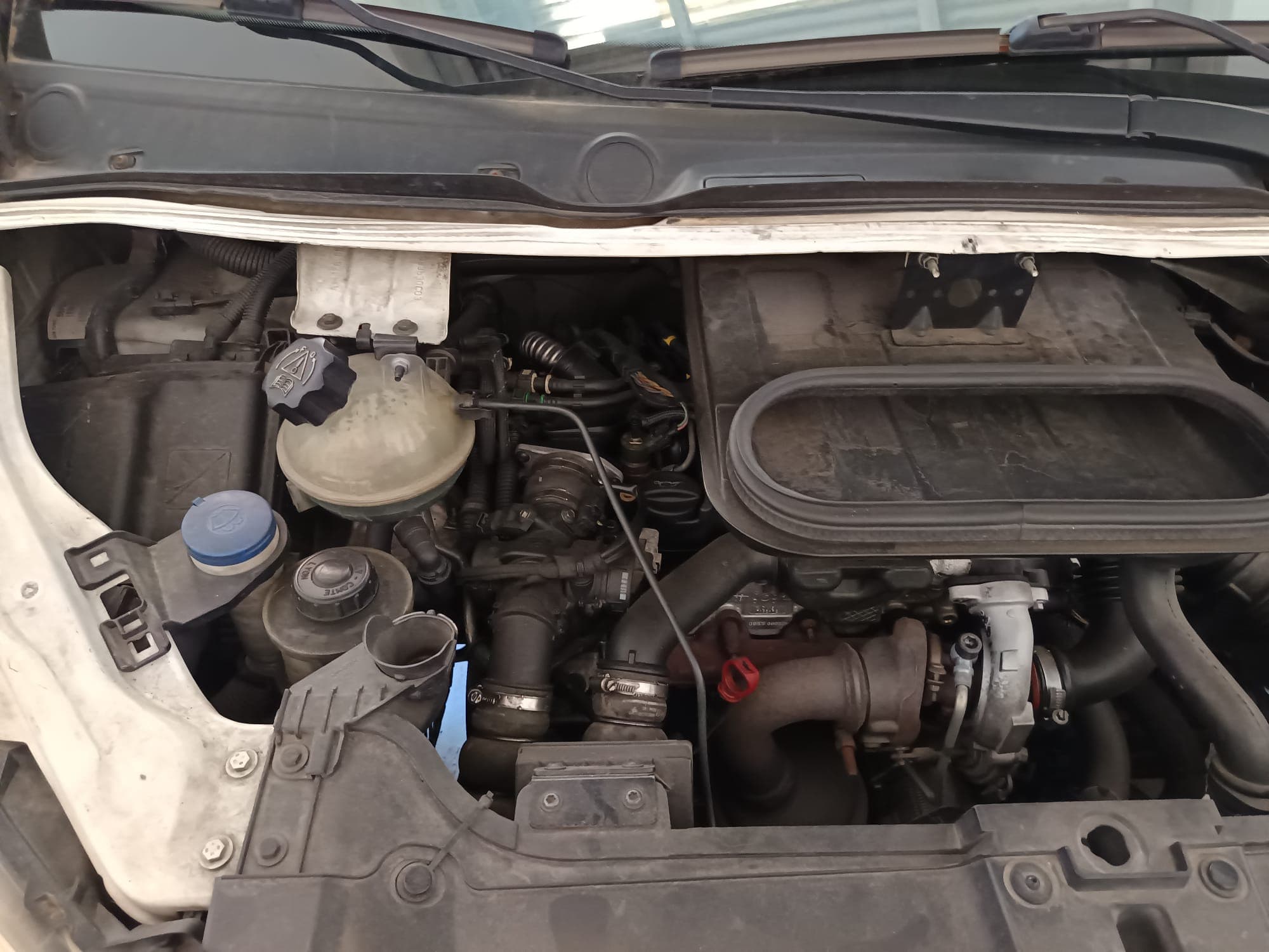 Fiat Scudo · Ano 2008 — imagen 9