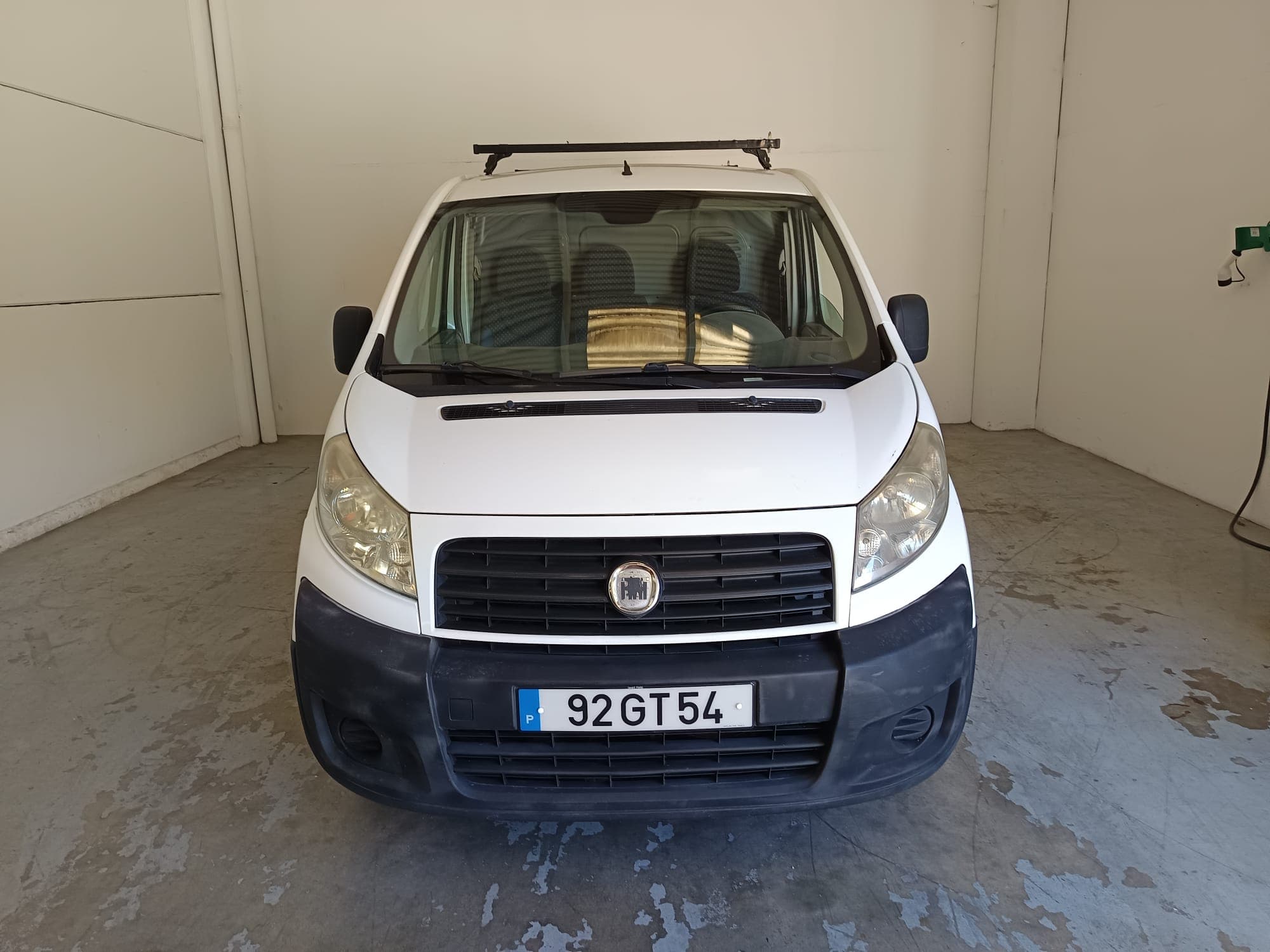 Fiat Scudo · Ano 2008 — imagen 2