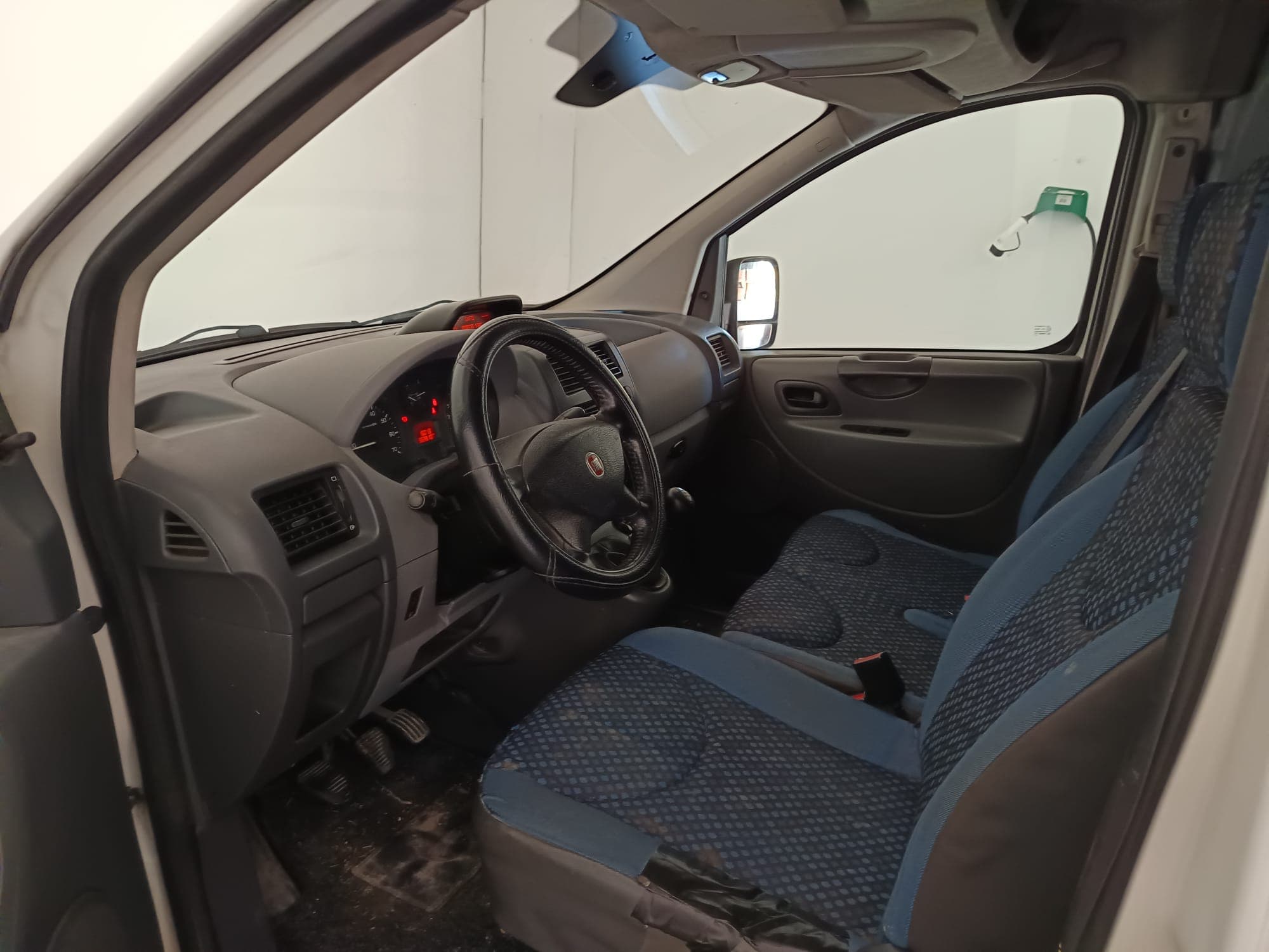 Fiat Scudo · Ano 2008 — imagen 17