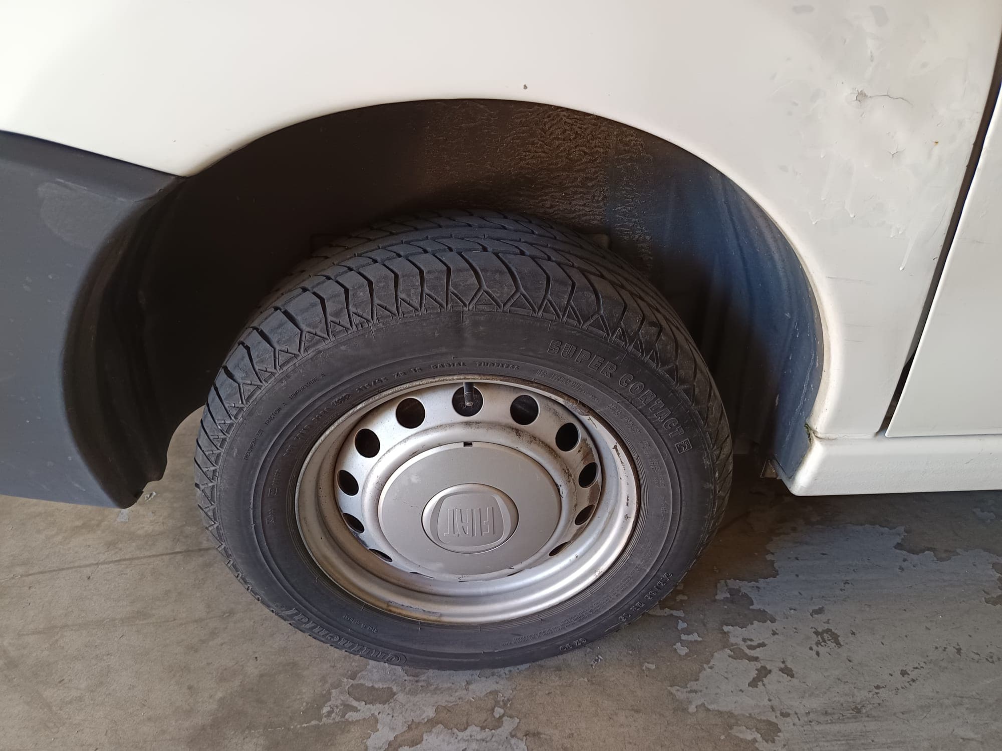 Fiat Scudo · Ano 2008 — imagen 12