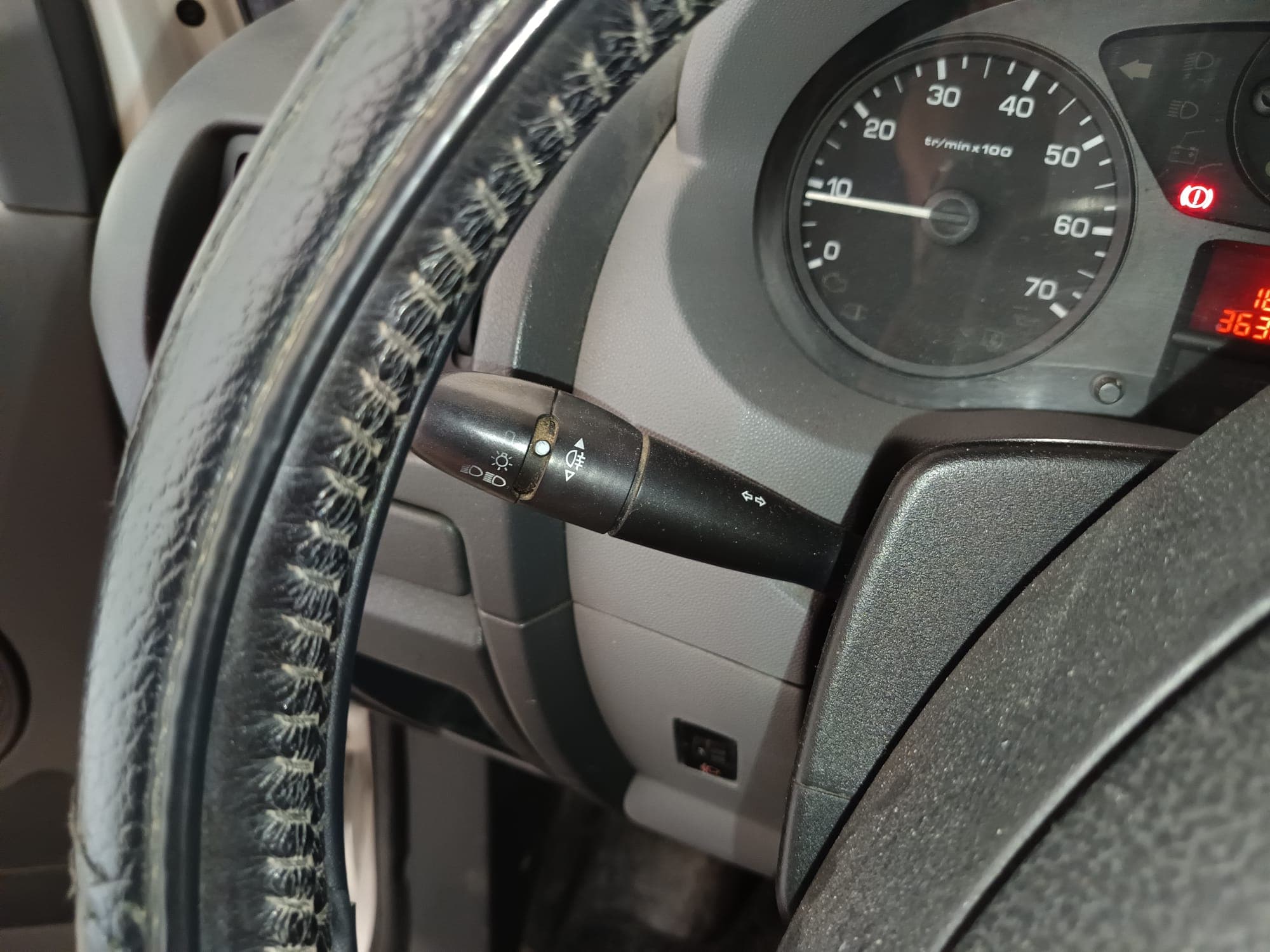 Fiat Scudo · Ano 2008 — imagen 27
