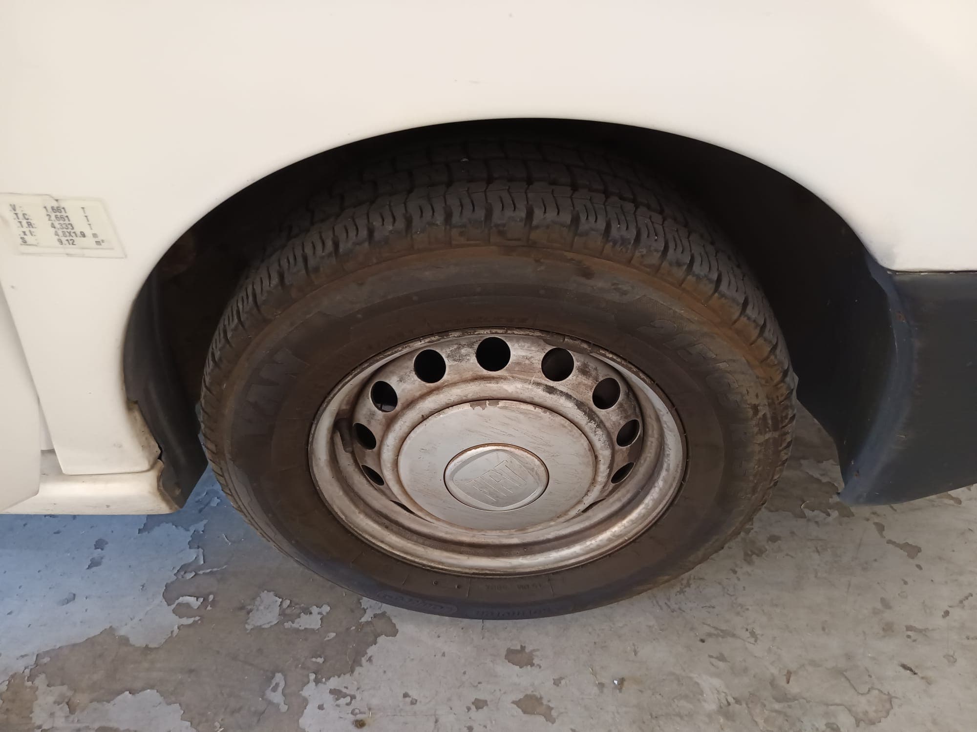 Fiat Scudo · Ano 2008 — imagen 11