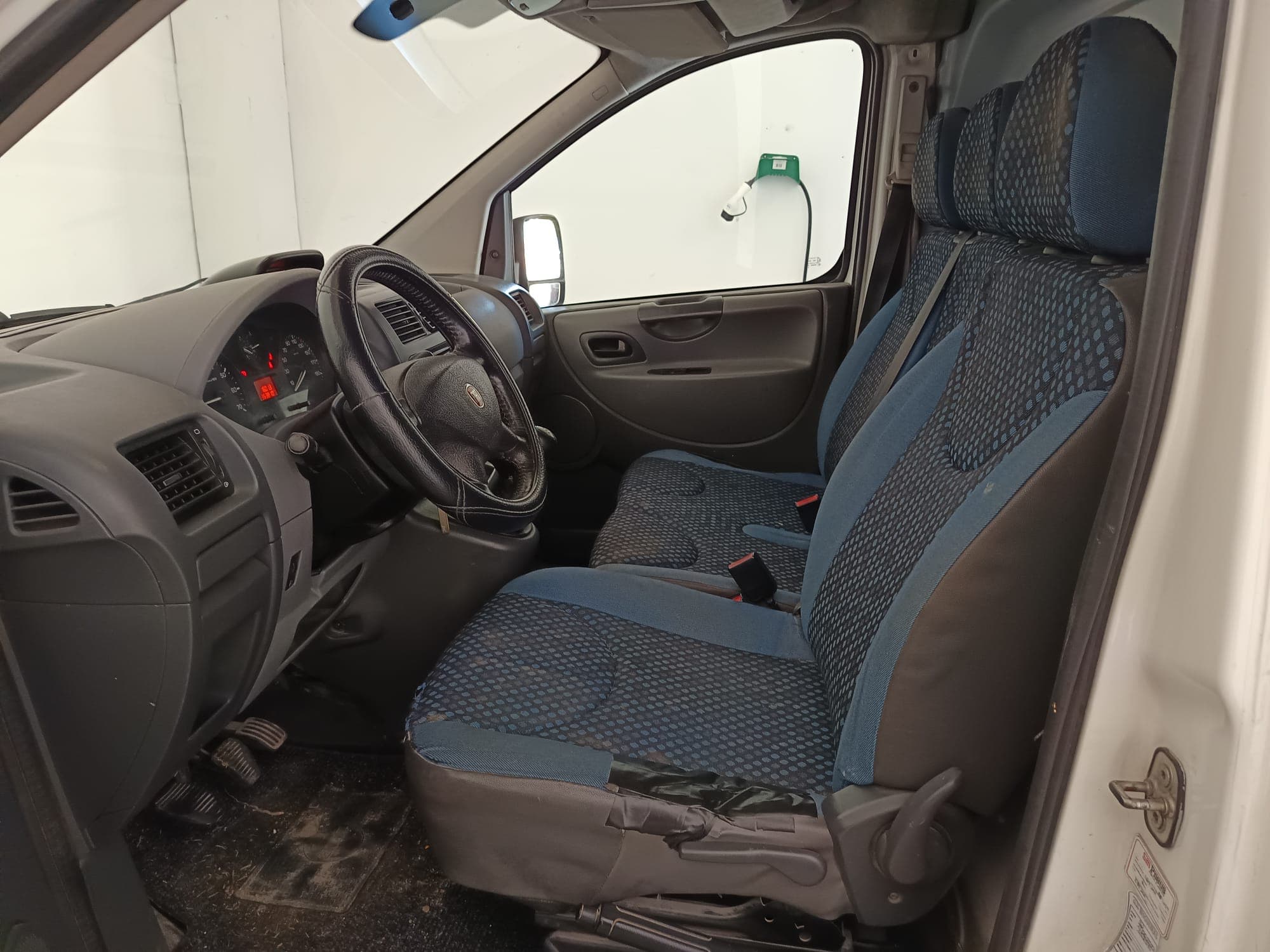 Fiat Scudo · Ano 2008 — imagen 19