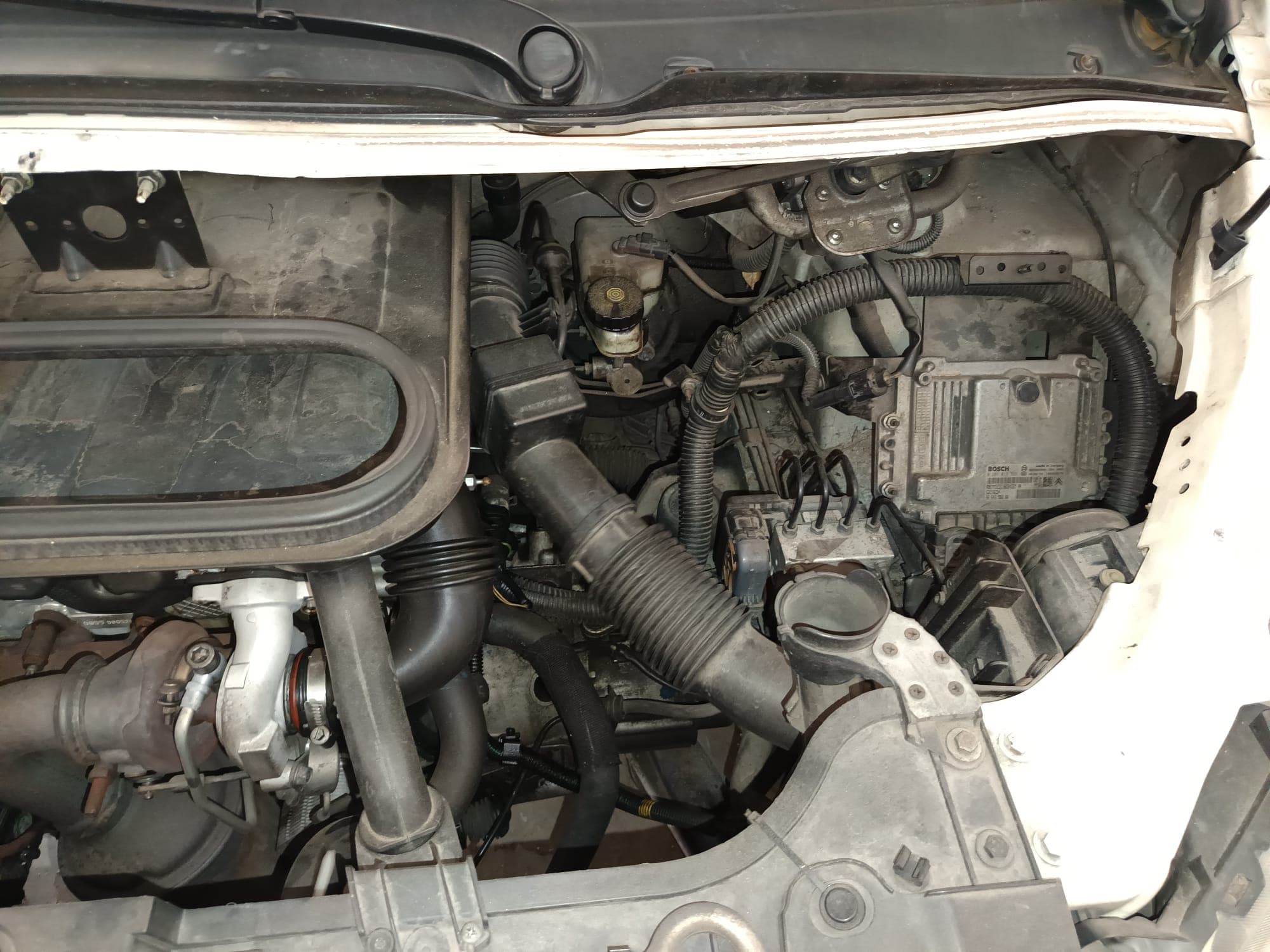 Fiat Scudo · Ano 2008 — imagen 10