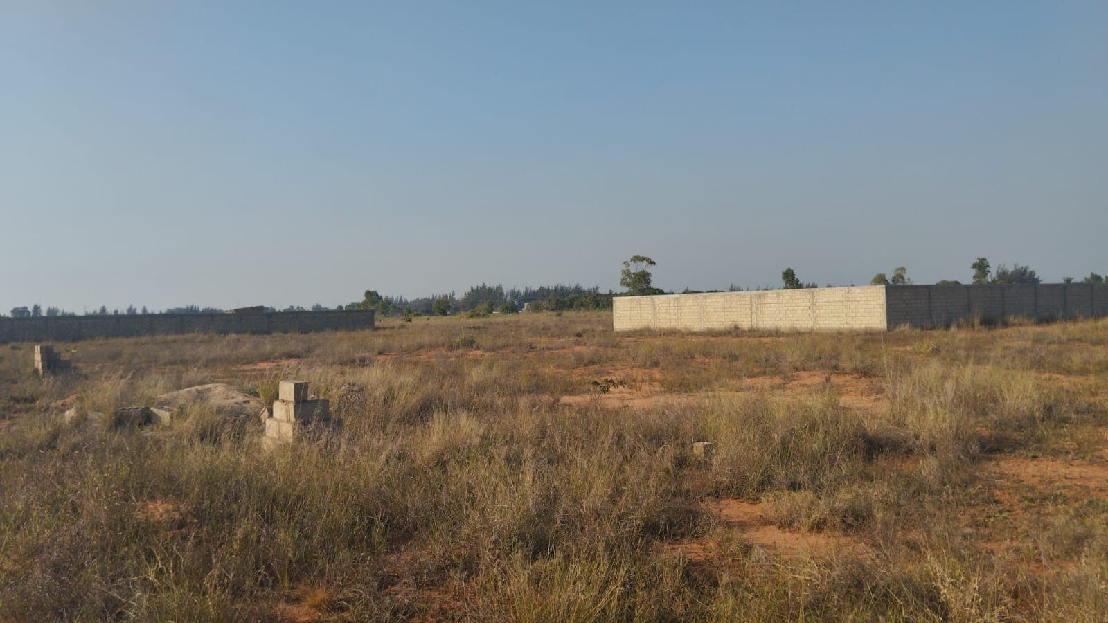 Infraestruturas em Terreno na Zona de Expansão do Bairro Albazine — image 3