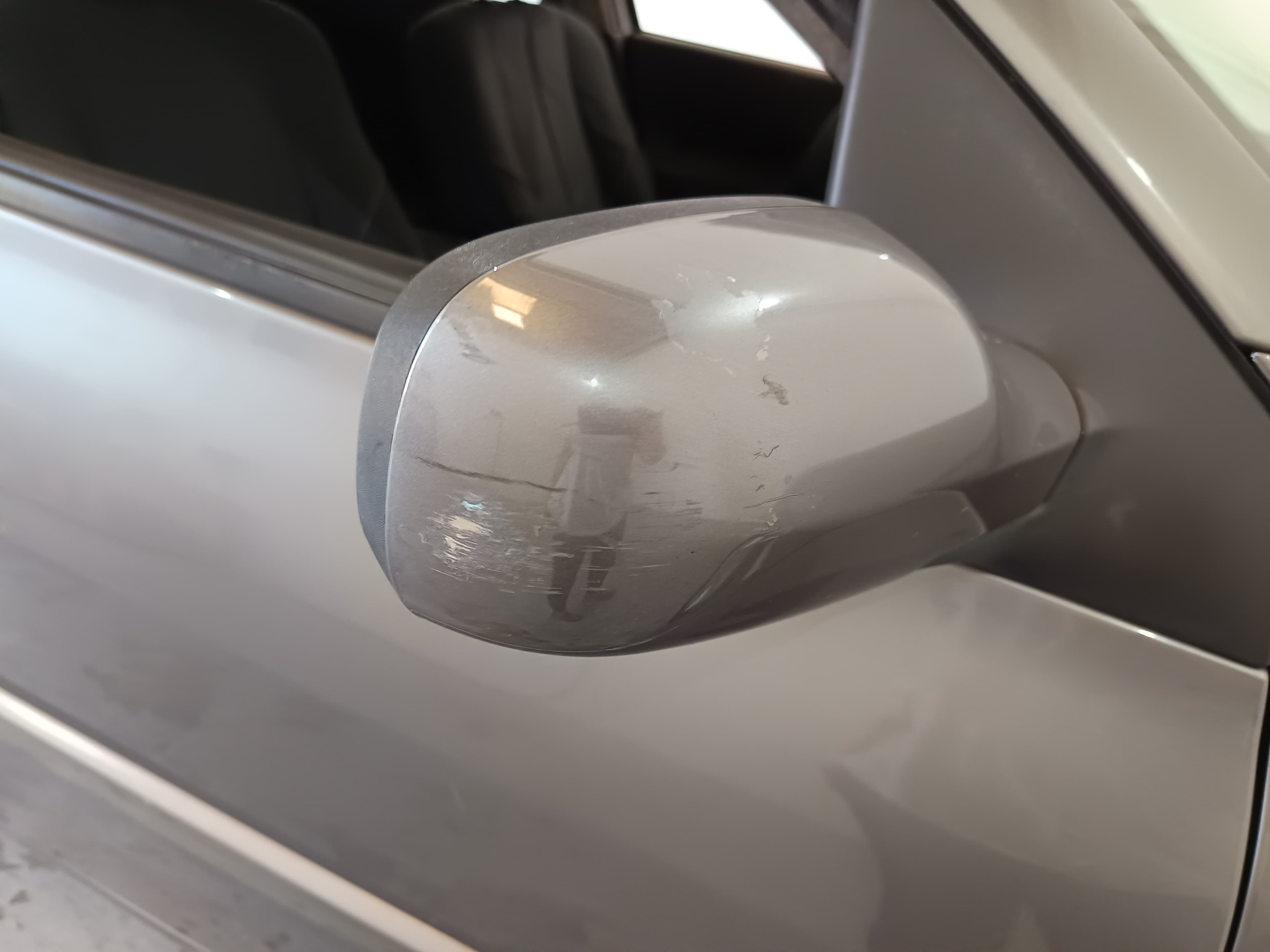 Renault Mégane · Ano 2003 — imagen 14