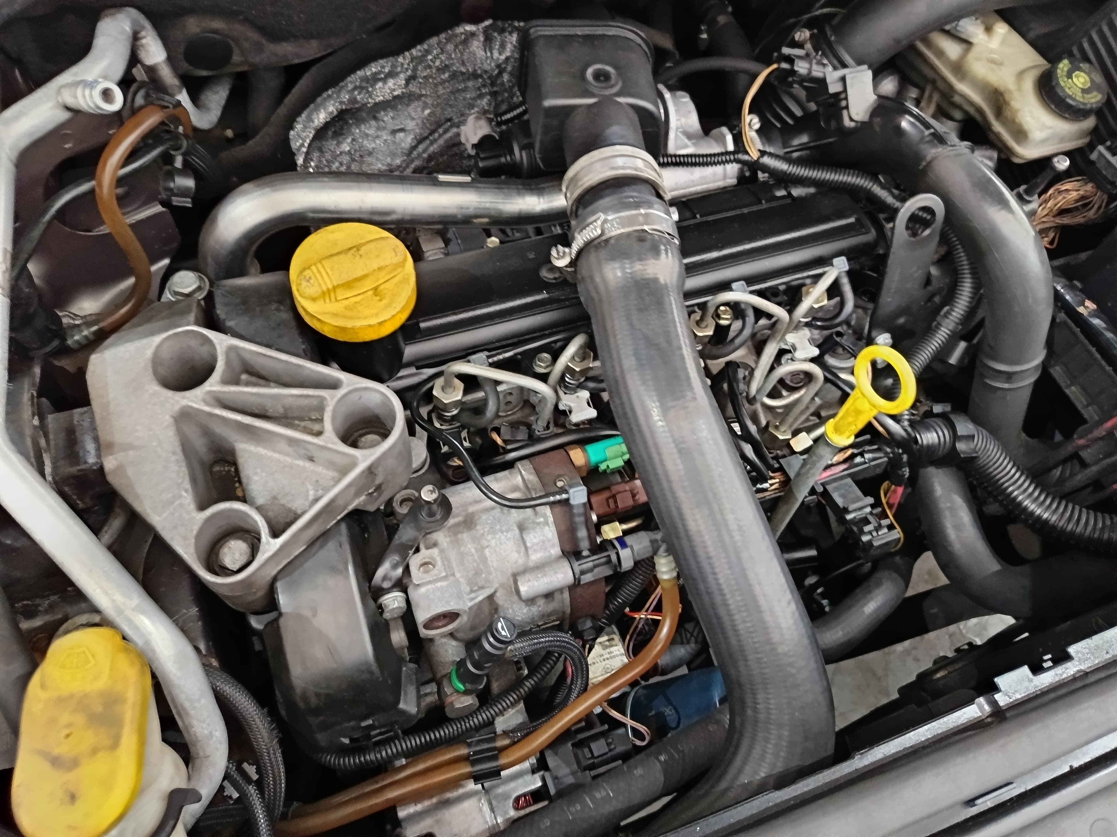 Renault Mégane · Ano 2003 — imagen 11