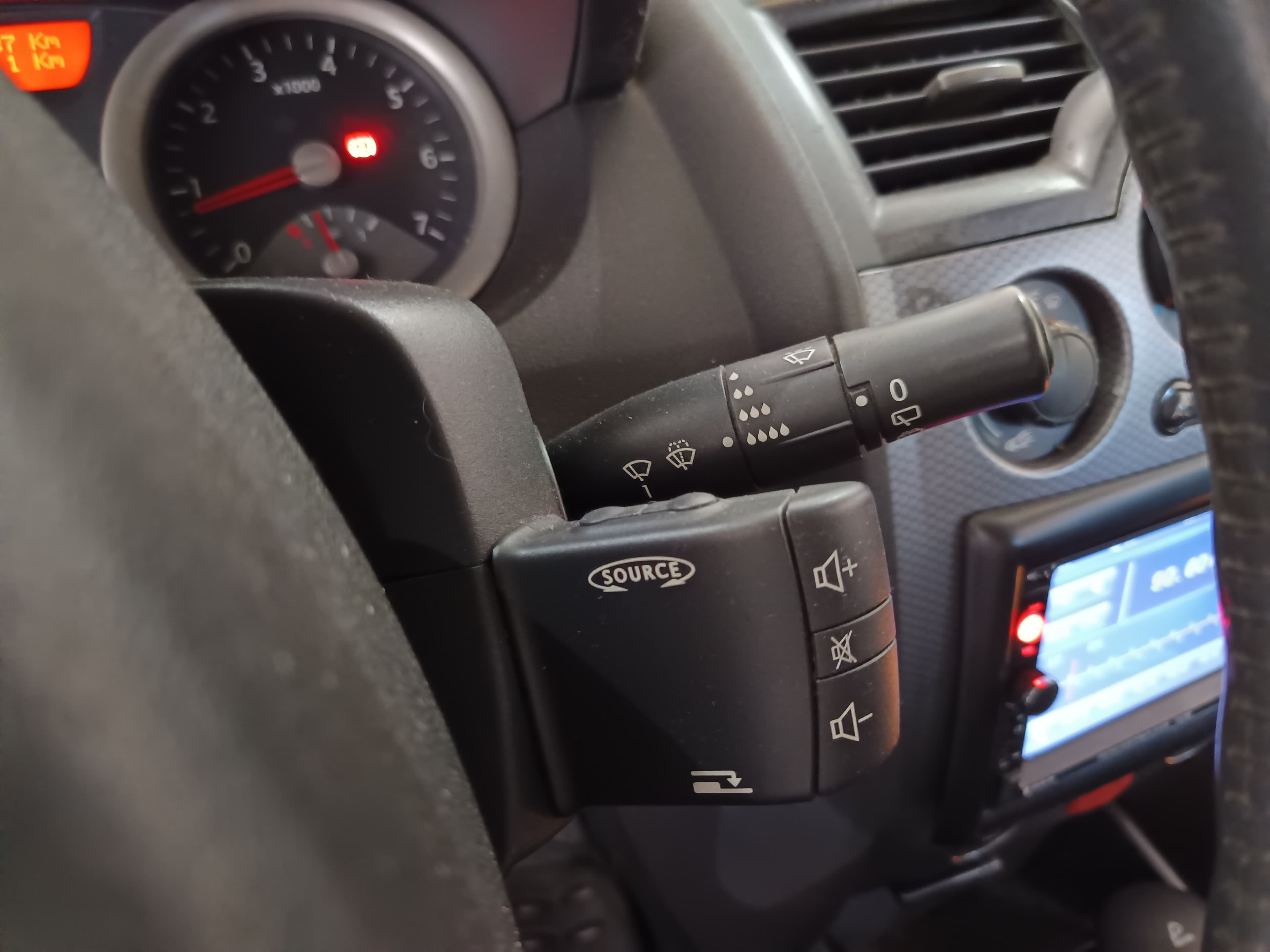 Renault Mégane · Ano 2003 — imagen 40