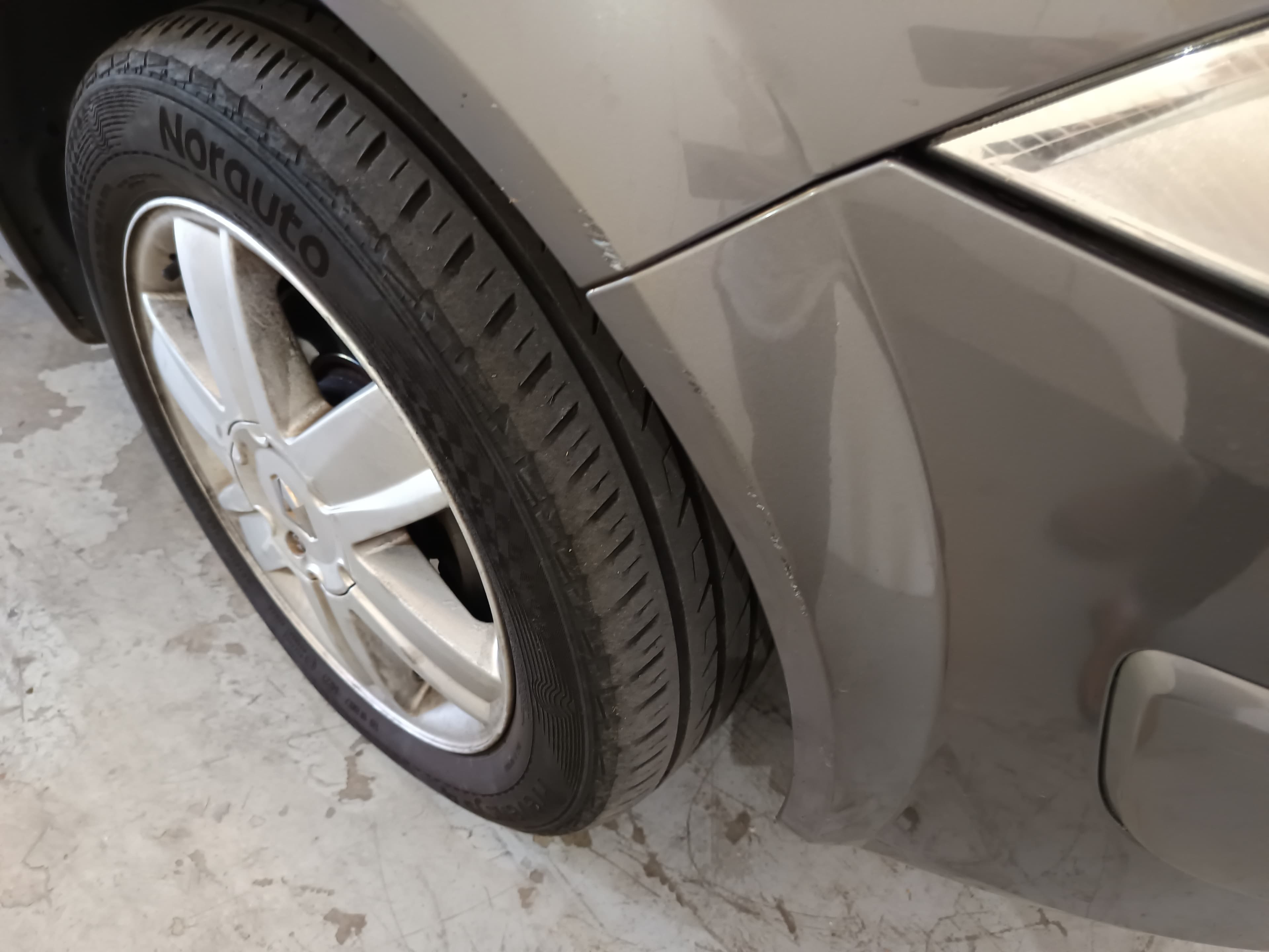 Renault Mégane · Ano 2003 — imagen 16