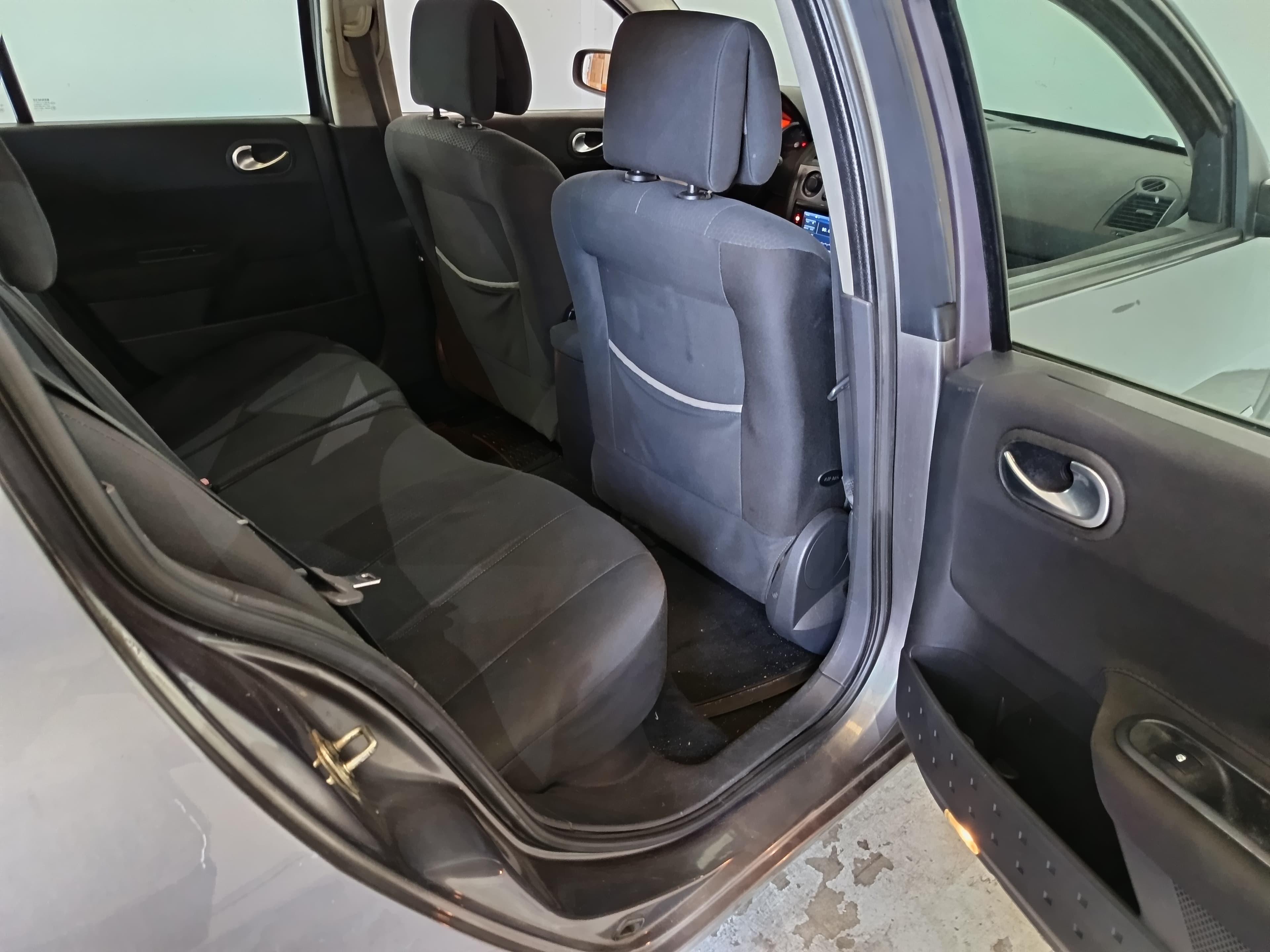 Renault Mégane · Ano 2003 — imagen 22
