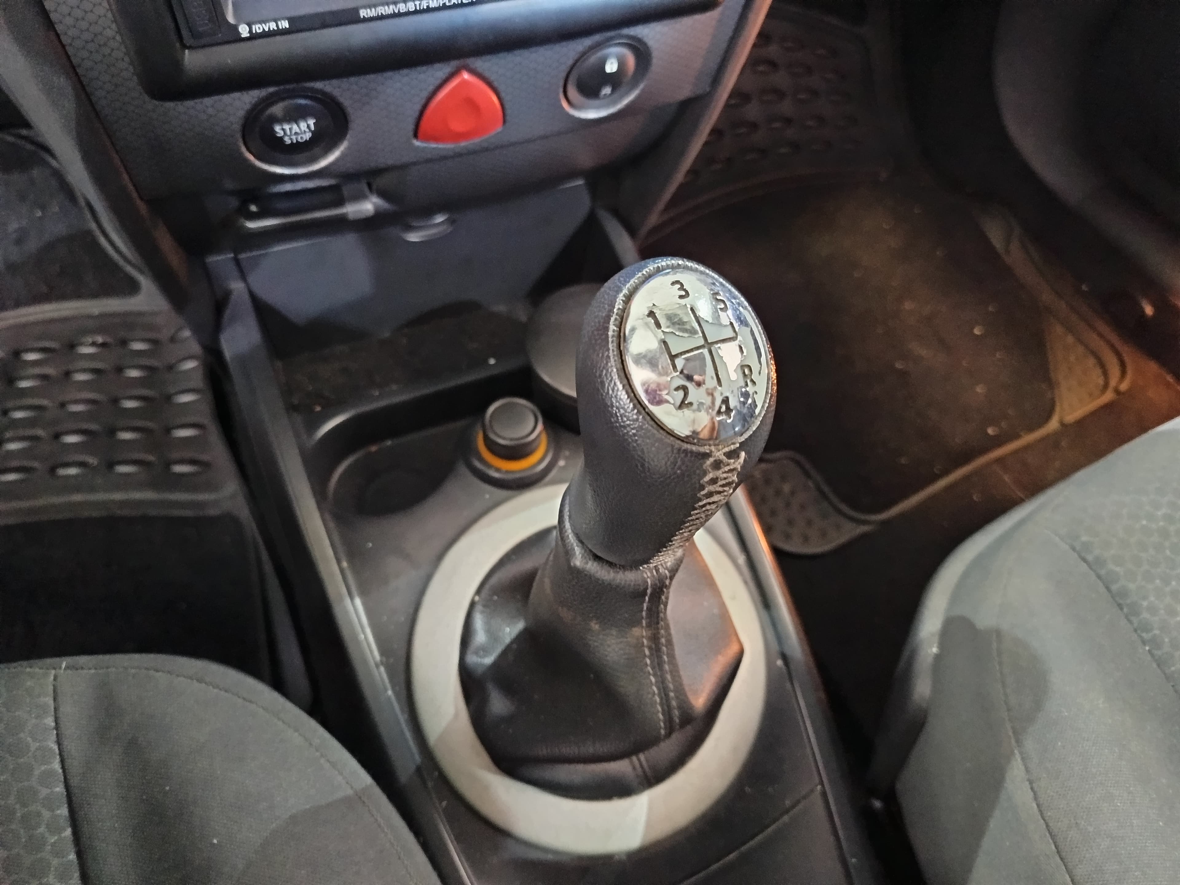 Renault Mégane · Ano 2003 — imagen 38