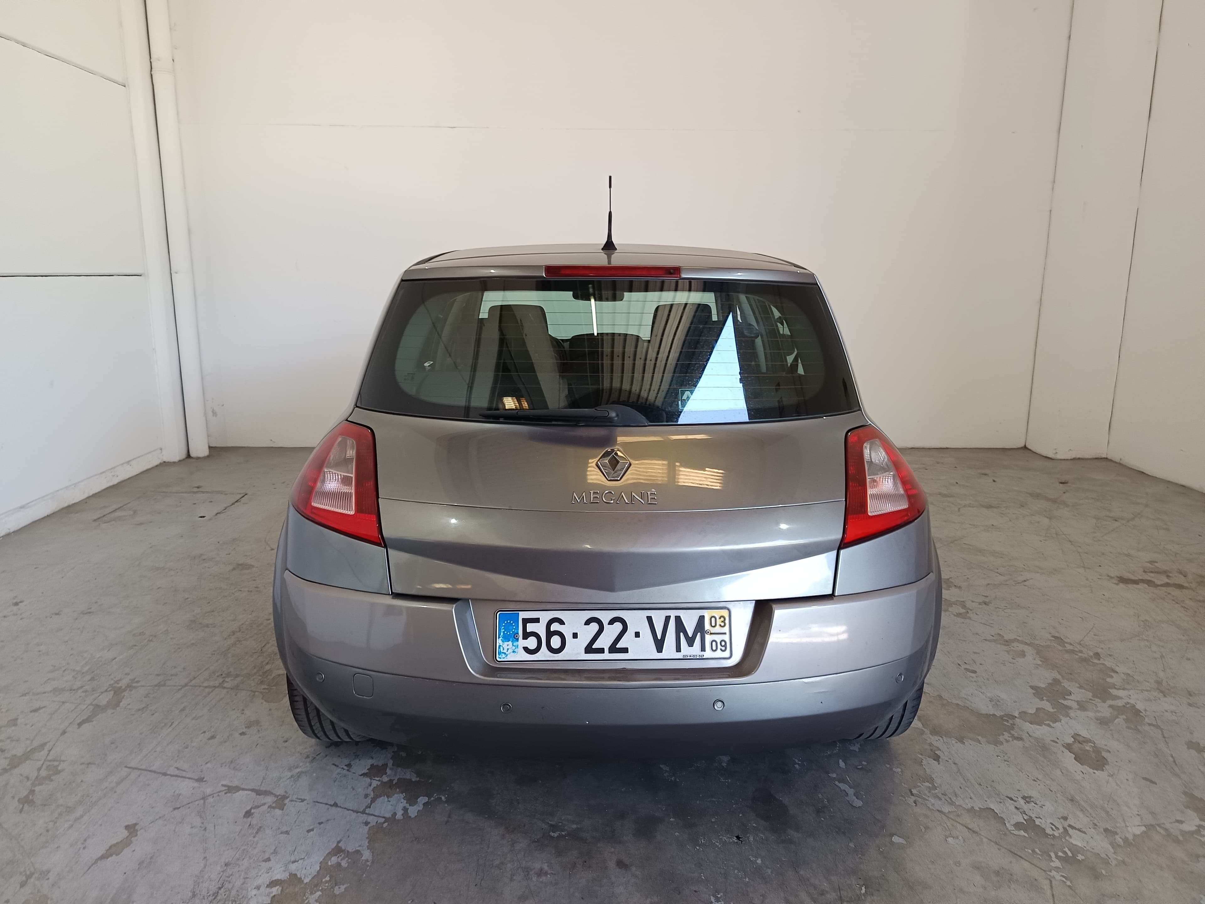 Renault Mégane · Ano 2003 — imagen 5