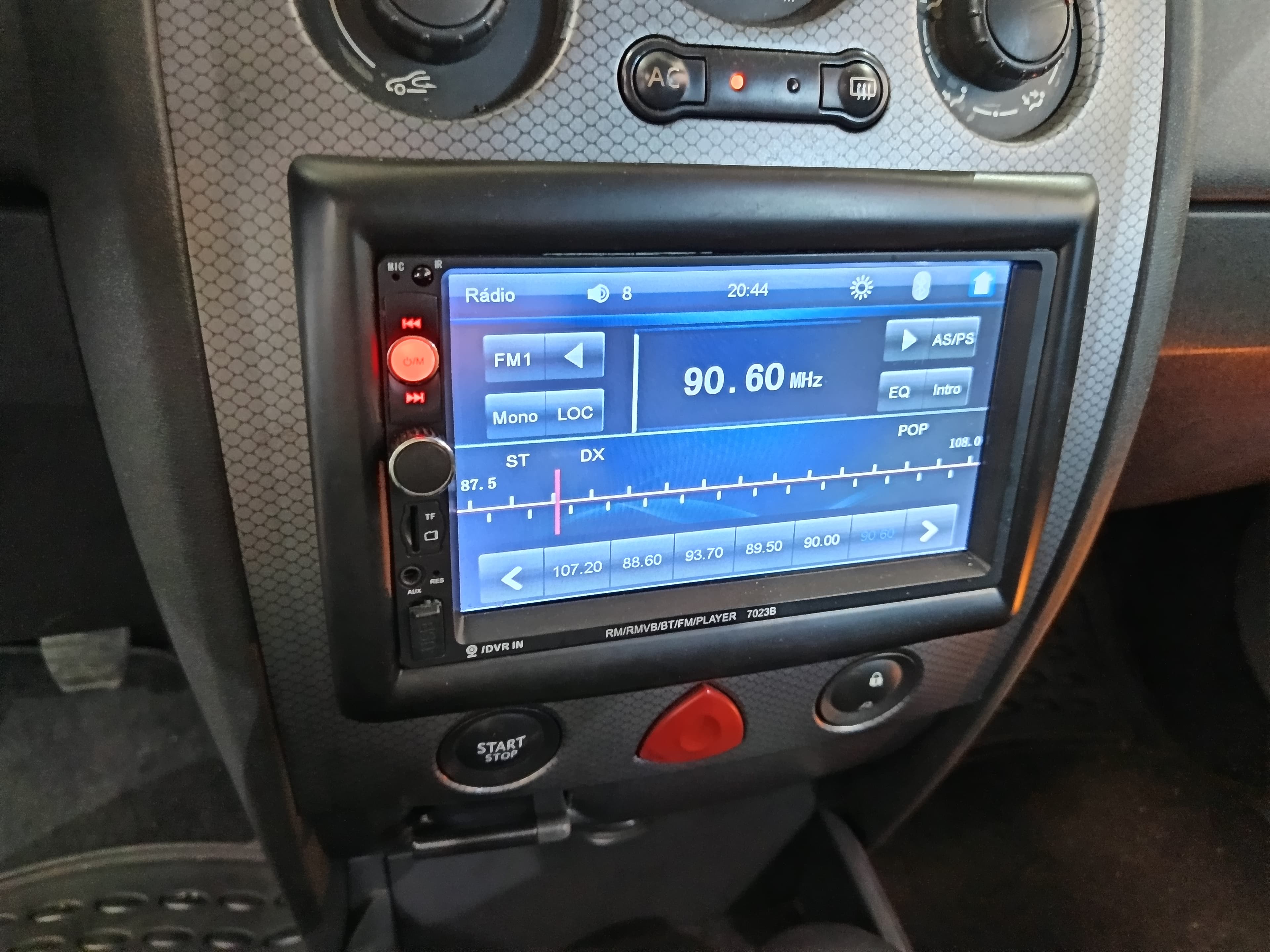 Renault Mégane · Ano 2003 — imagen 37