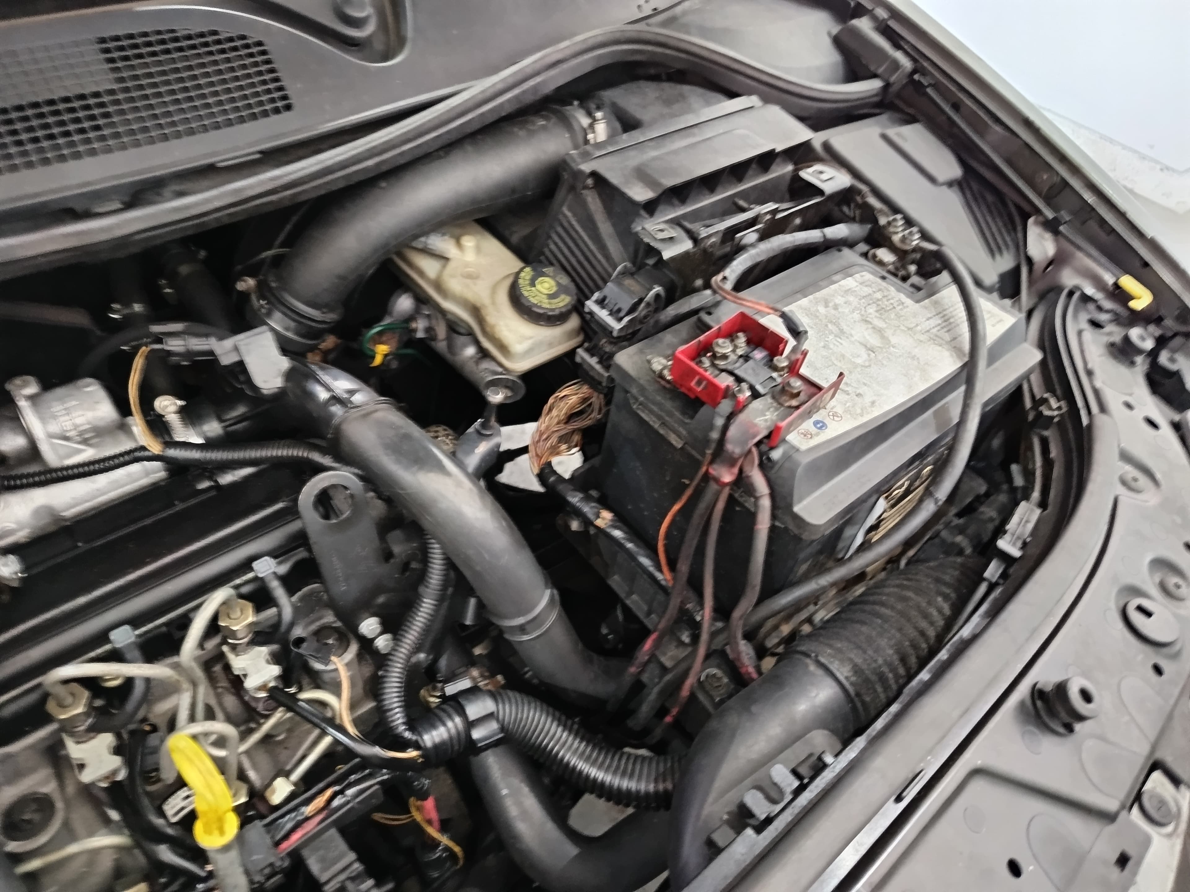 Renault Mégane · Ano 2003 — imagen 12