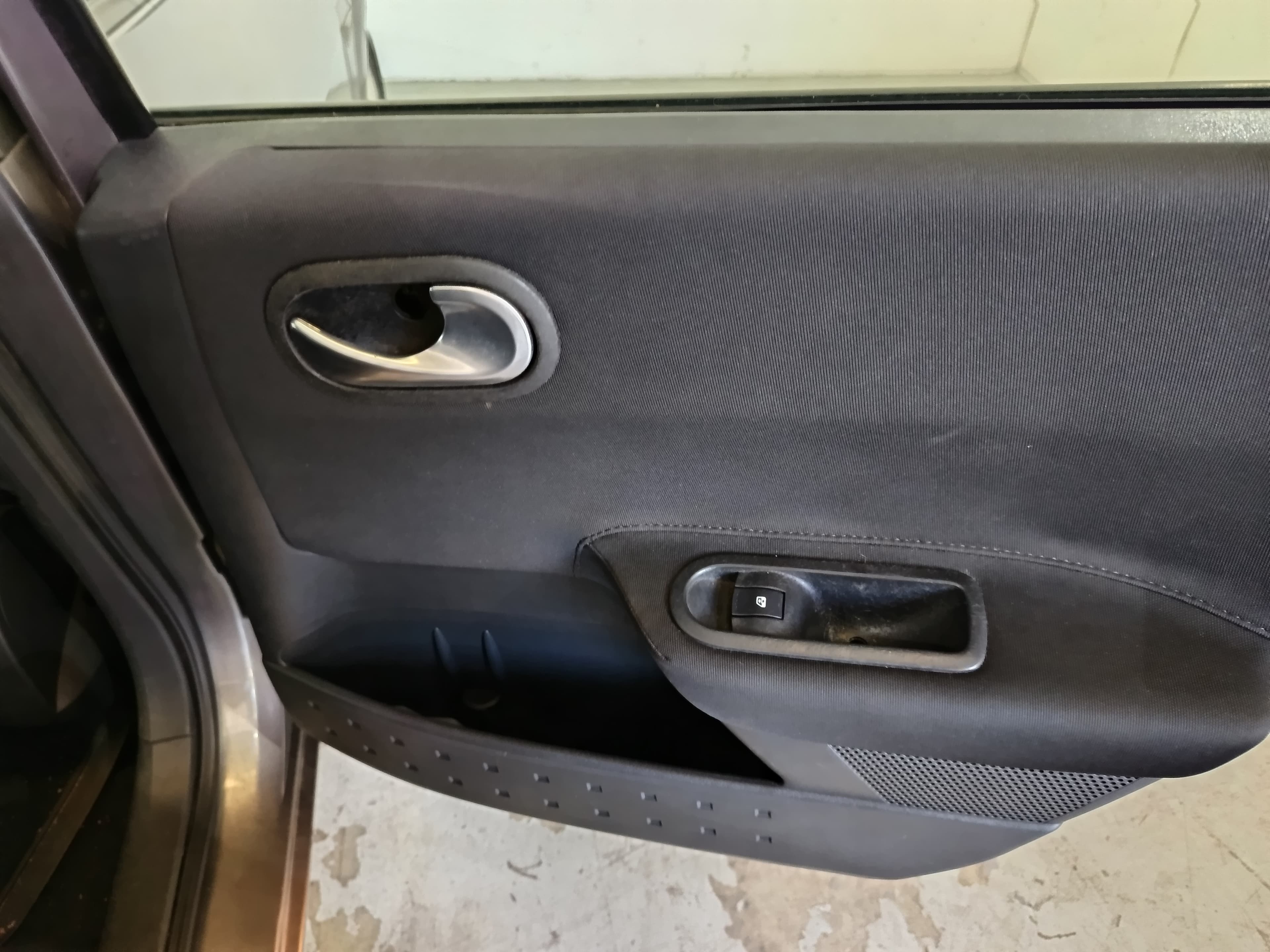 Renault Mégane · Ano 2003 — imagen 23