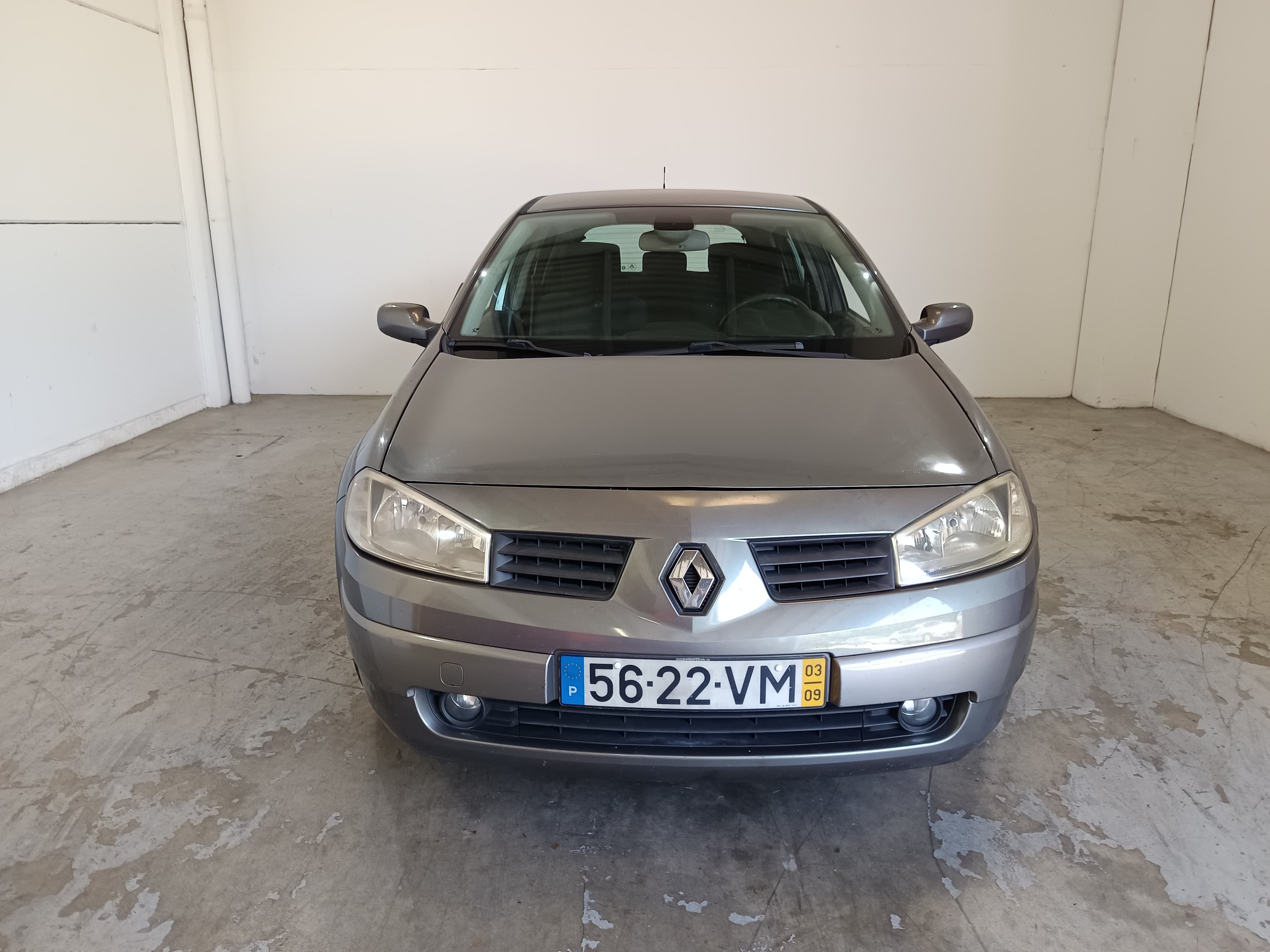Renault Mégane · Ano 2003 — imagen 2