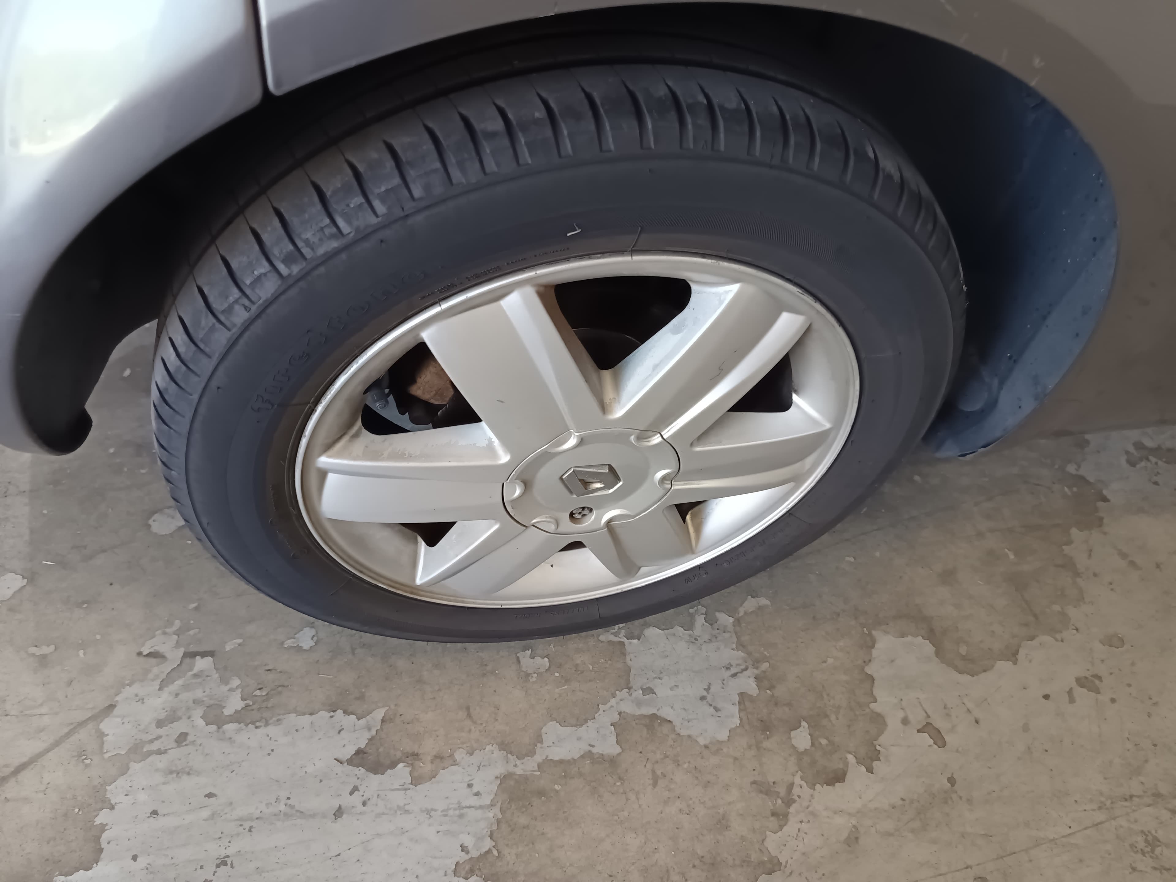 Renault Mégane · Ano 2003 — imagen 21