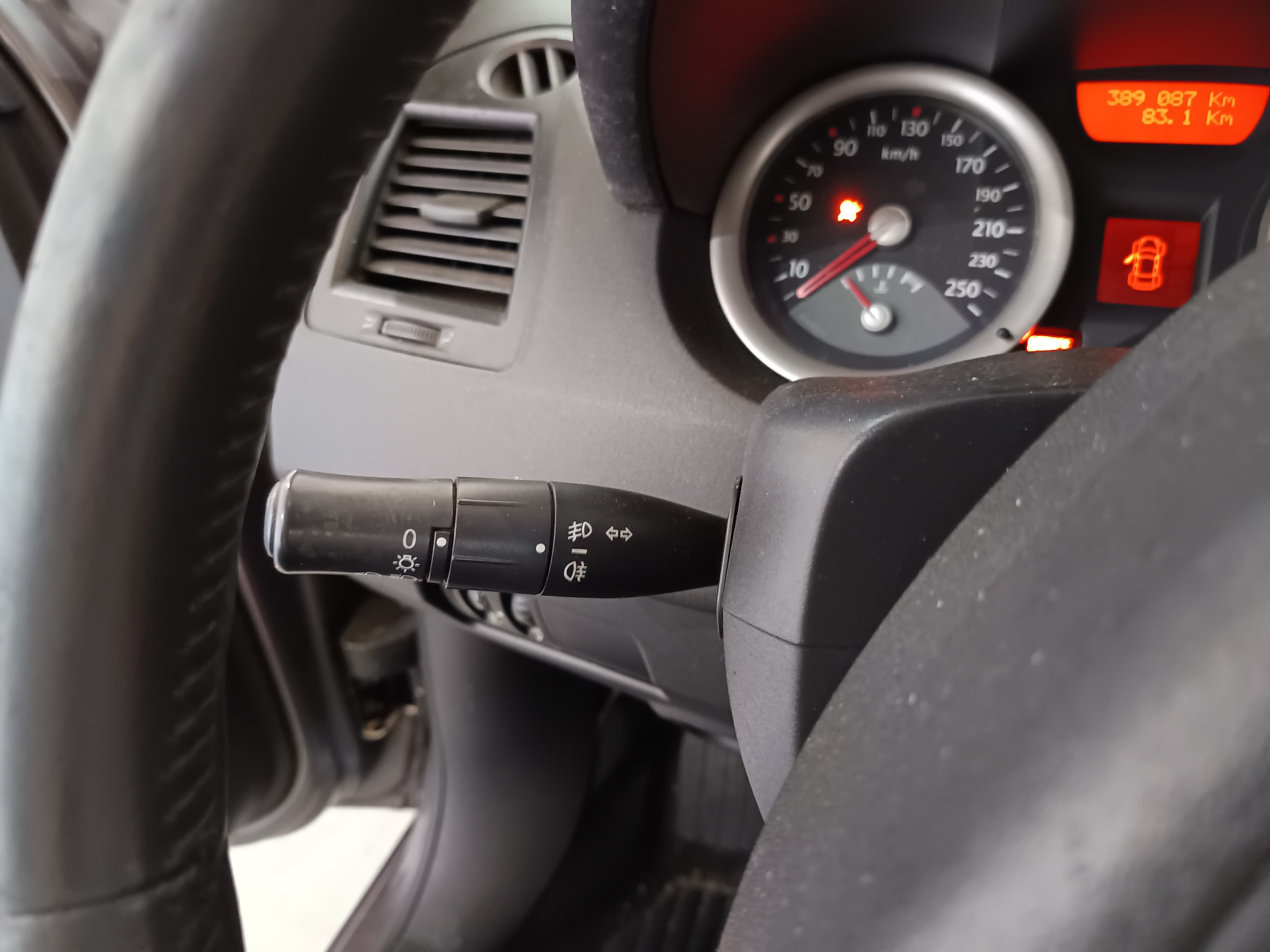 Renault Mégane · Ano 2003 — imagen 41