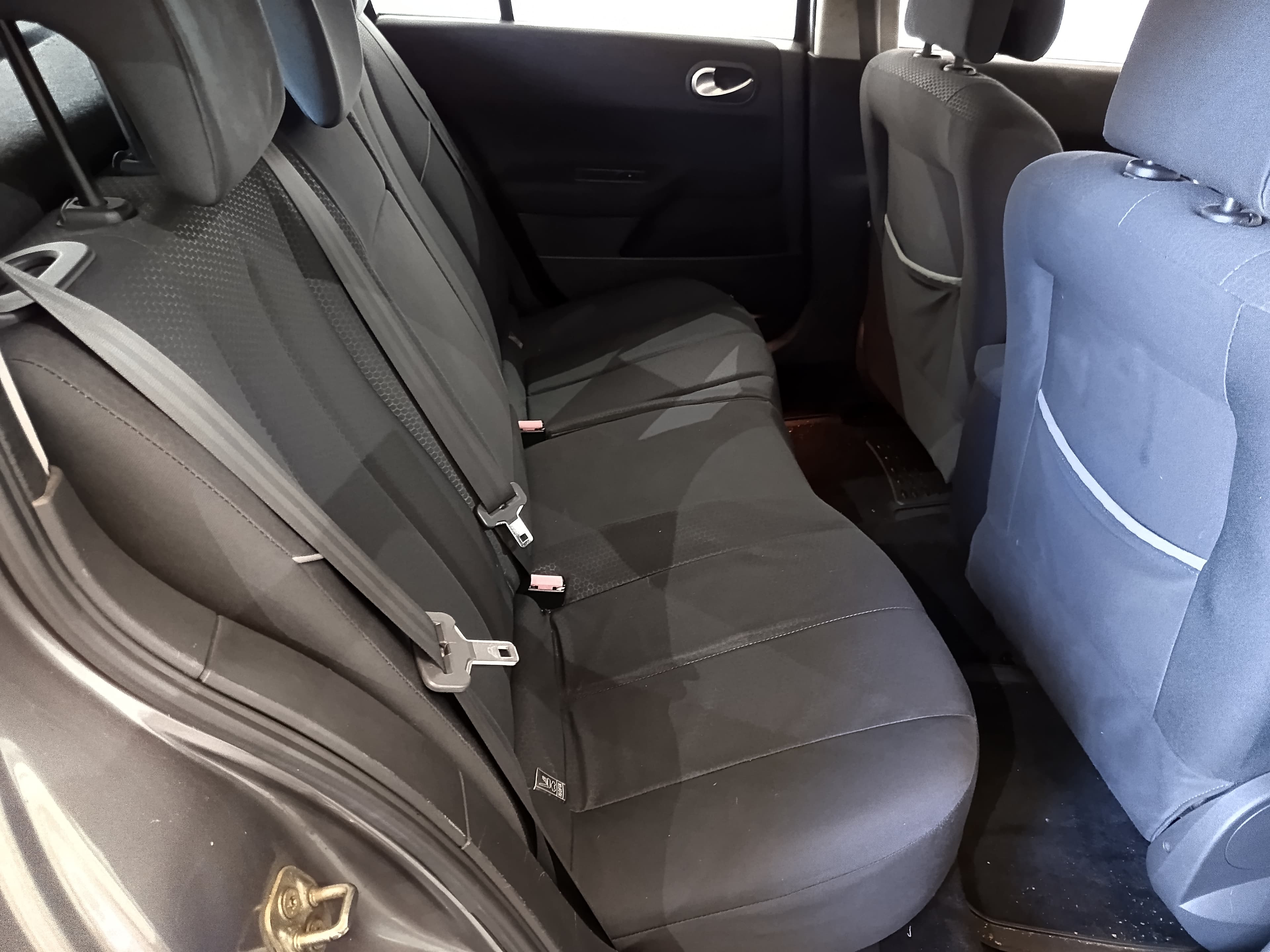 Renault Mégane · Ano 2003 — imagen 24