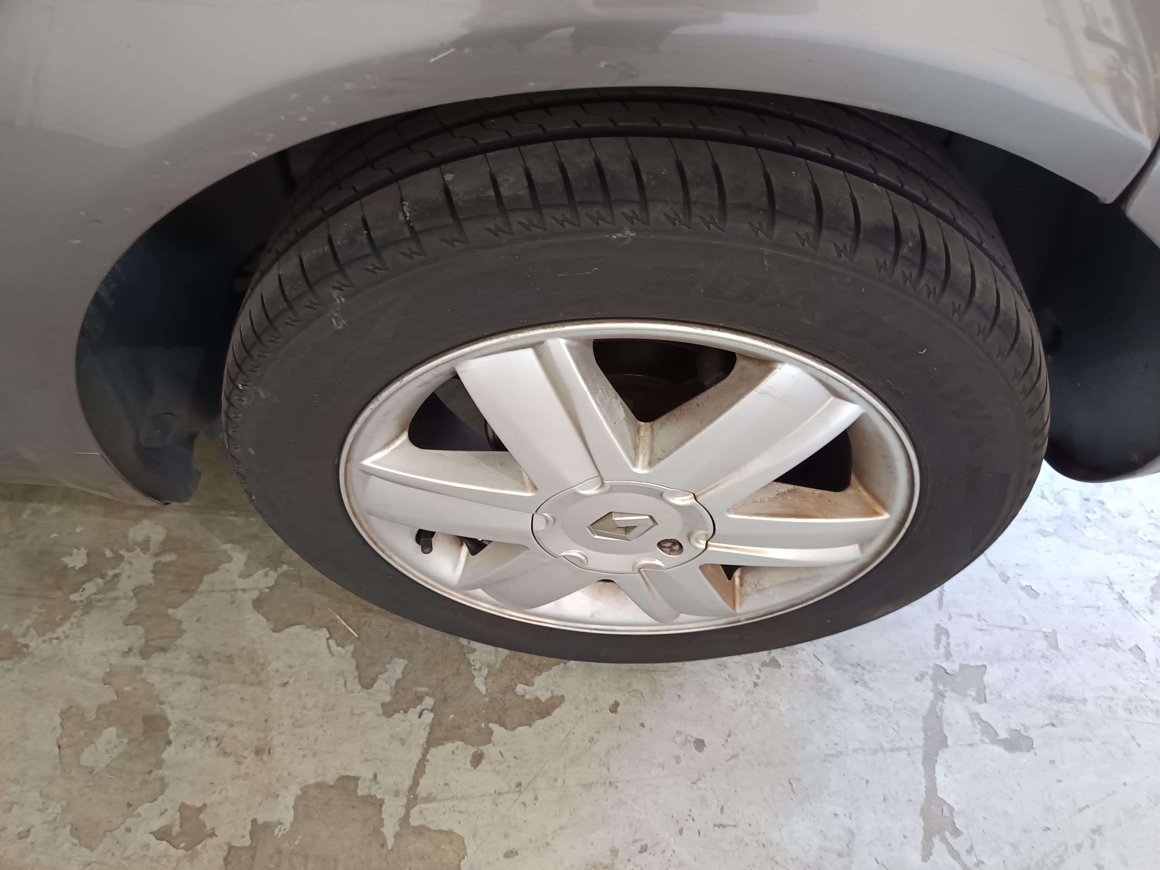 Renault Mégane · Ano 2003 — imagen 19