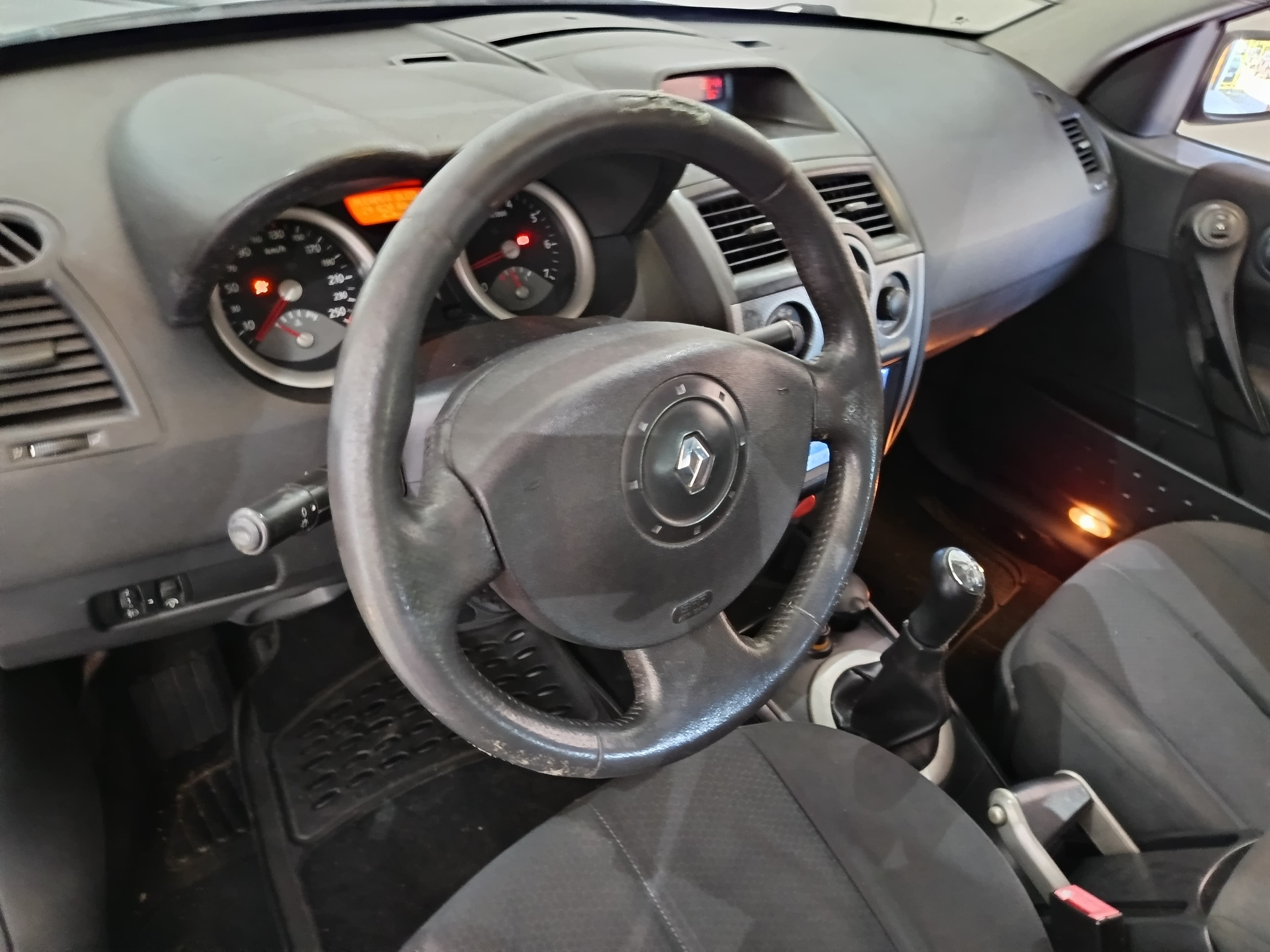 Renault Mégane · Ano 2003 — imagen 34