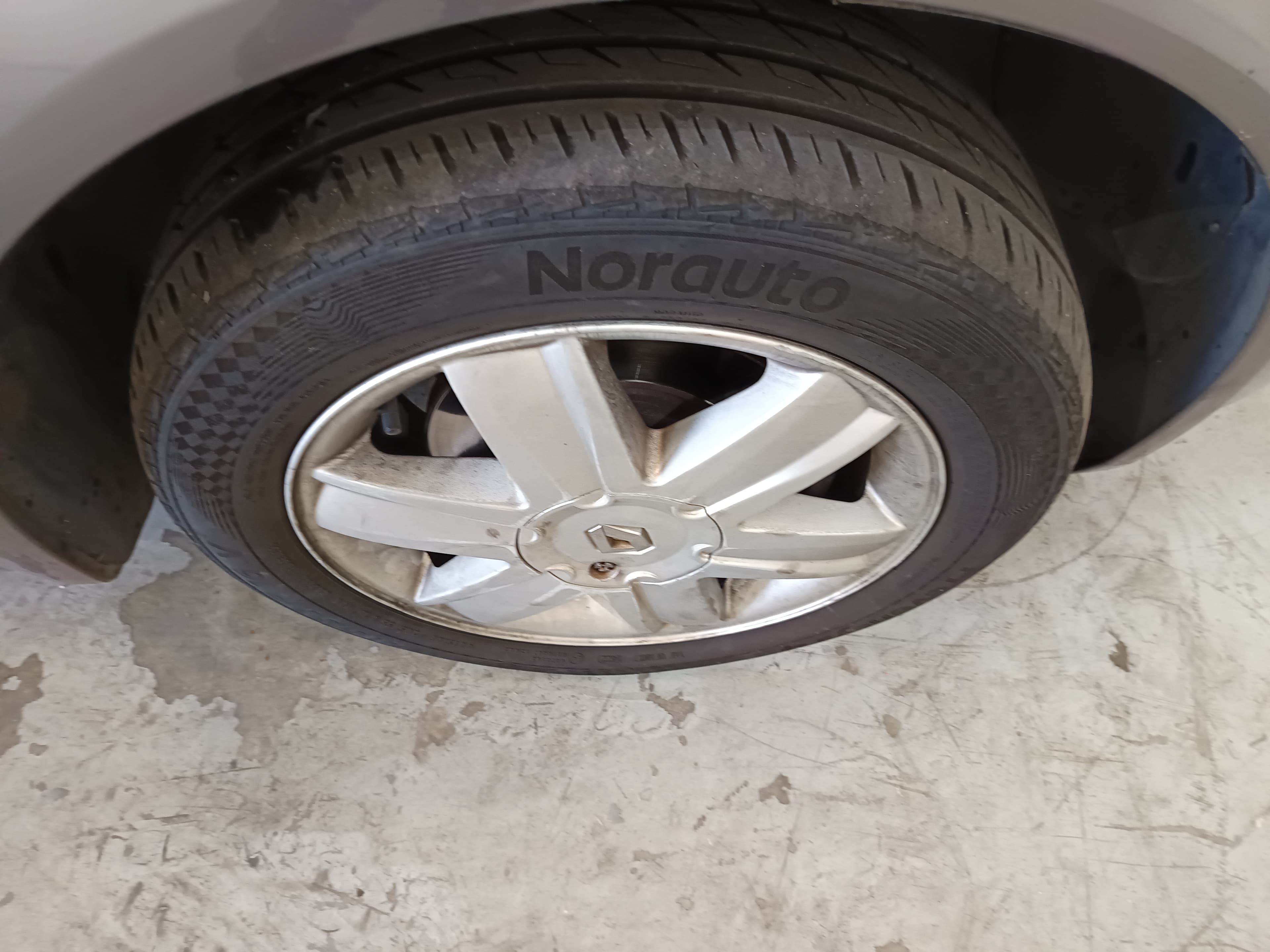 Renault Mégane · Ano 2003 — imagen 15