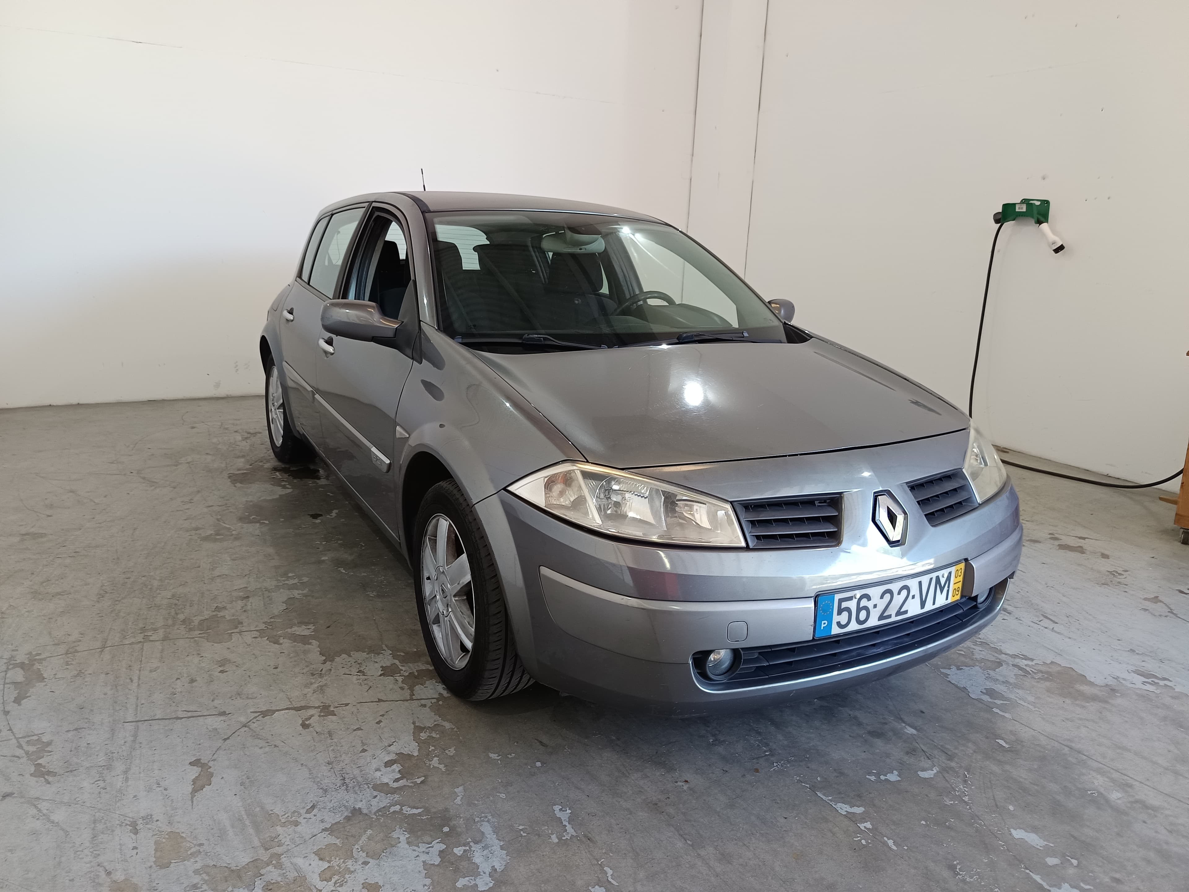 Renault Mégane · Ano 2003 — imagen 3