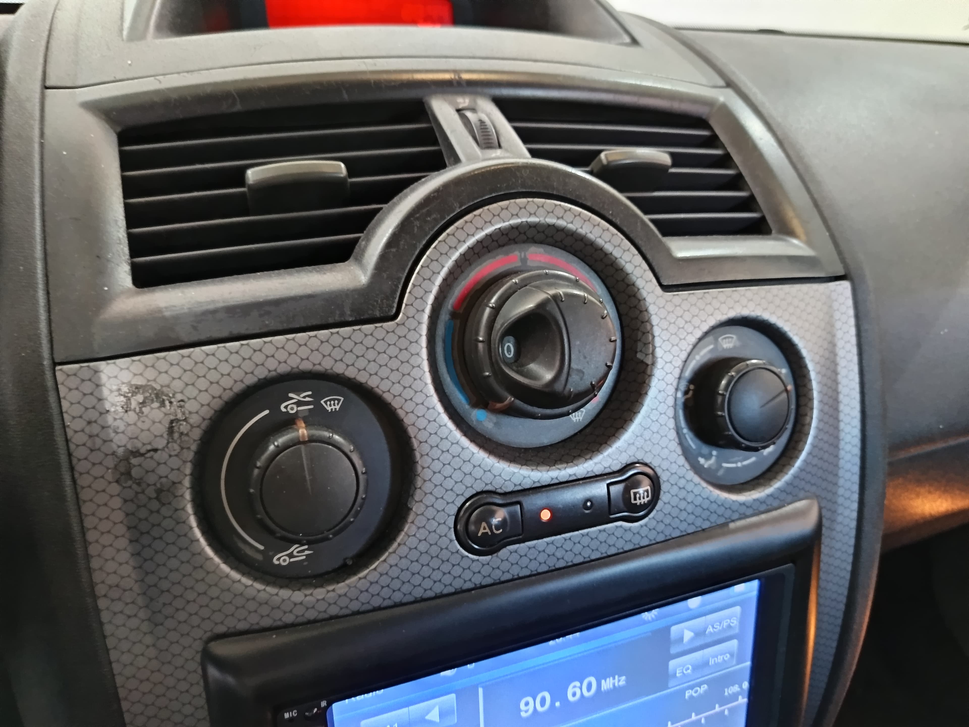 Renault Mégane · Ano 2003 — imagen 36