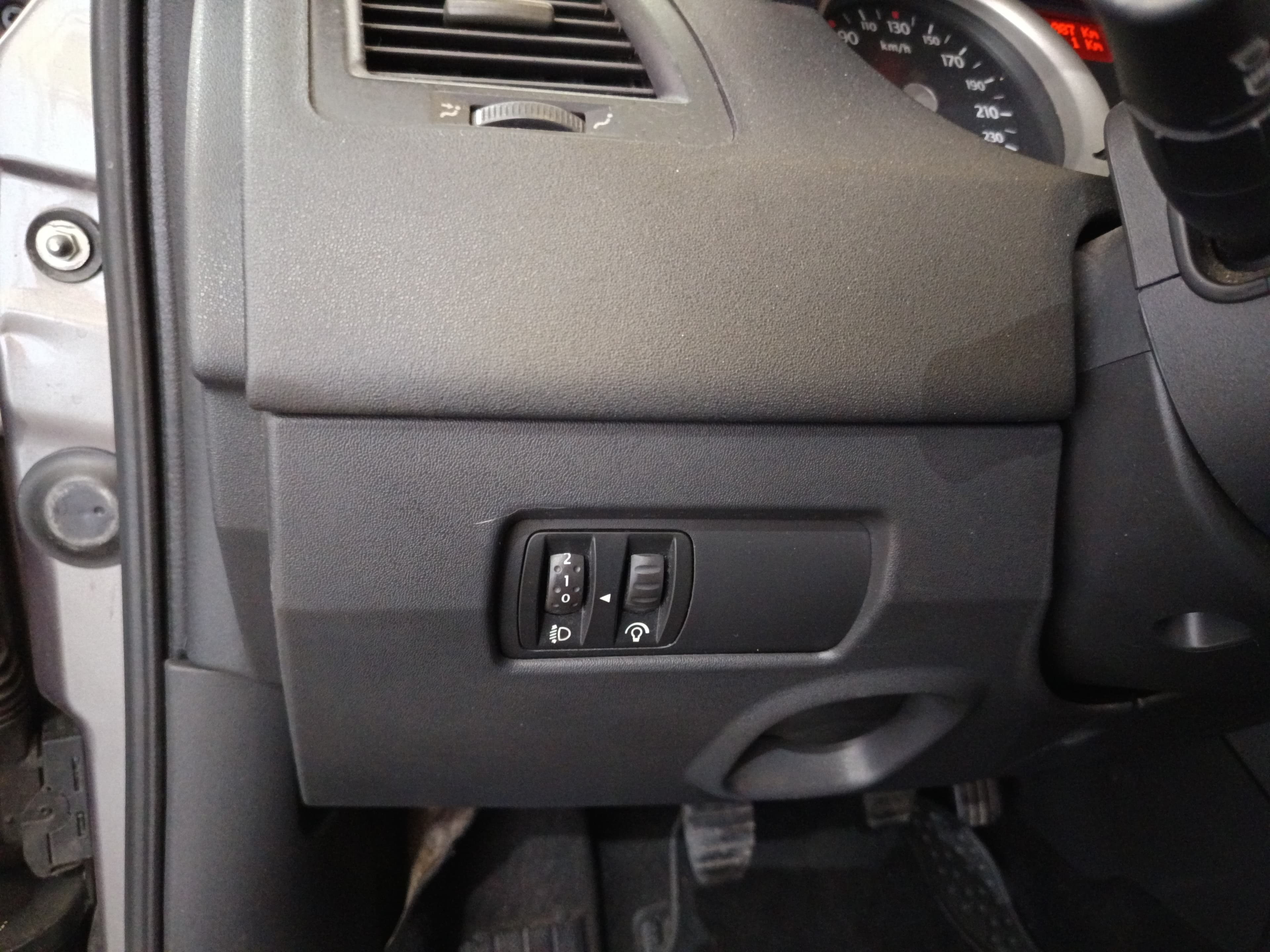 Renault Mégane · Ano 2003 — imagen 42
