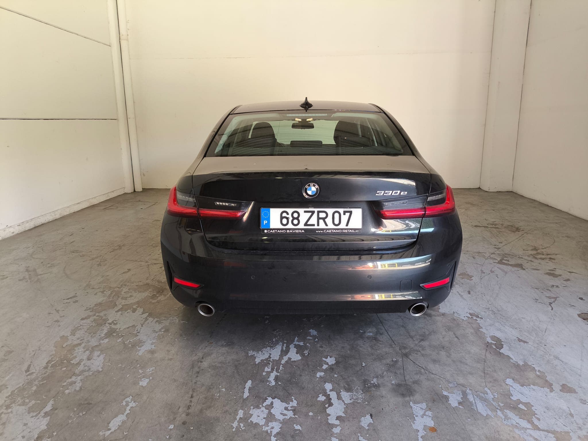 BMW 330E · Ano 2020 — image 5
