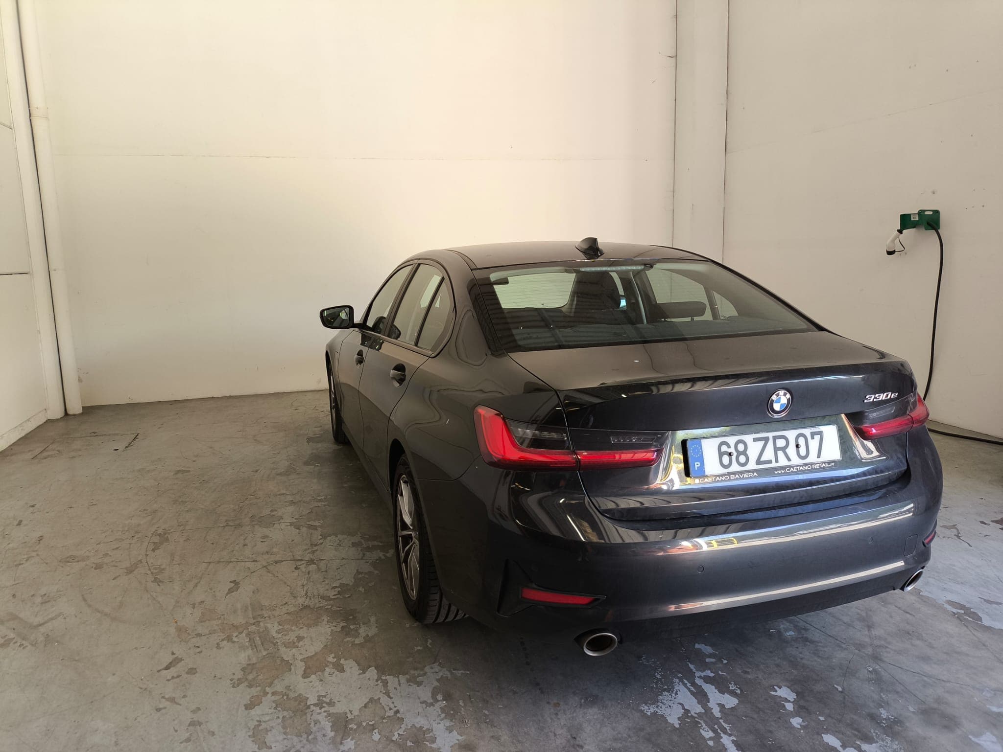 BMW 330E · Ano 2020 — image 4