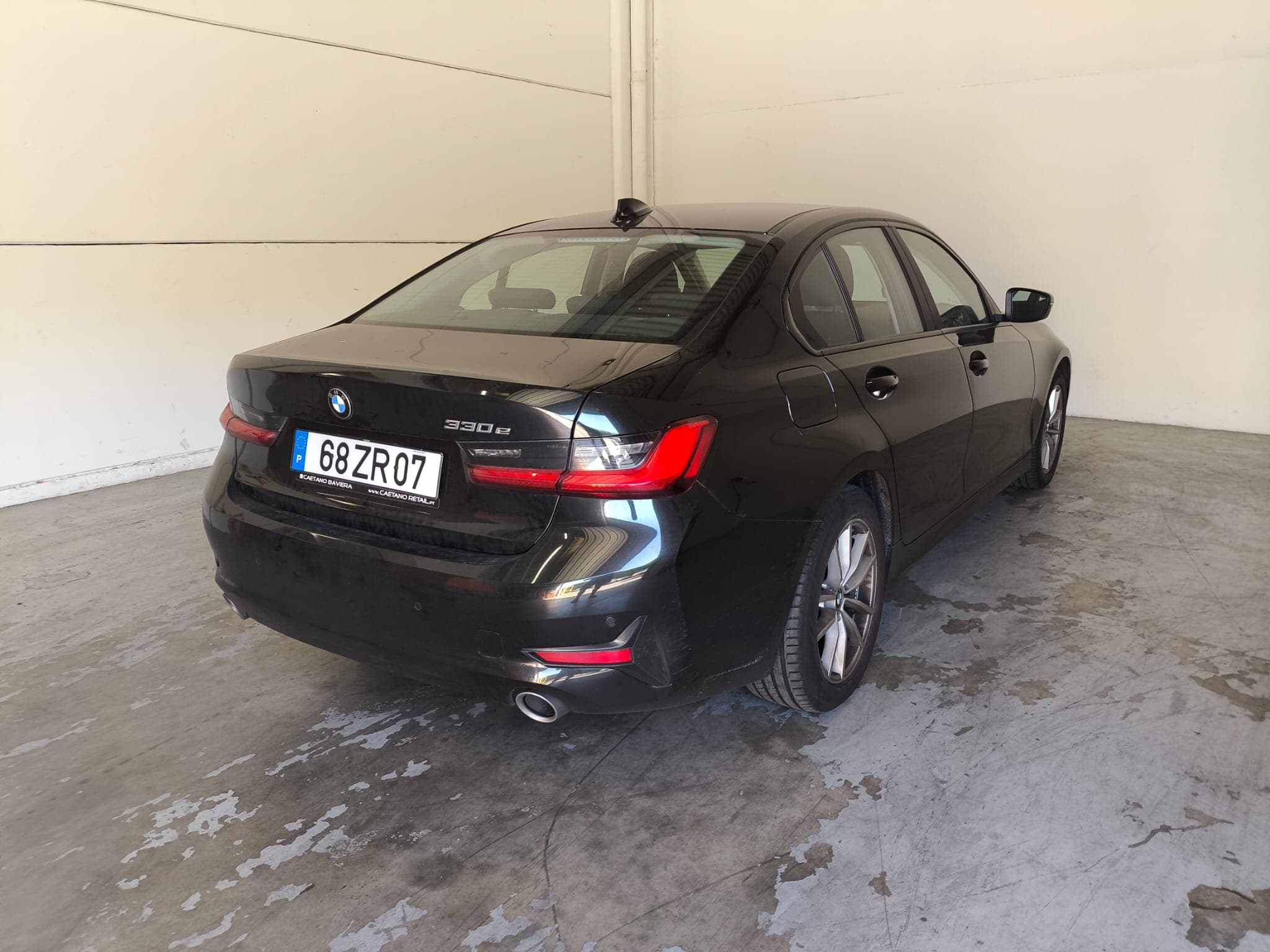 BMW 330E · Ano 2020 — image 3