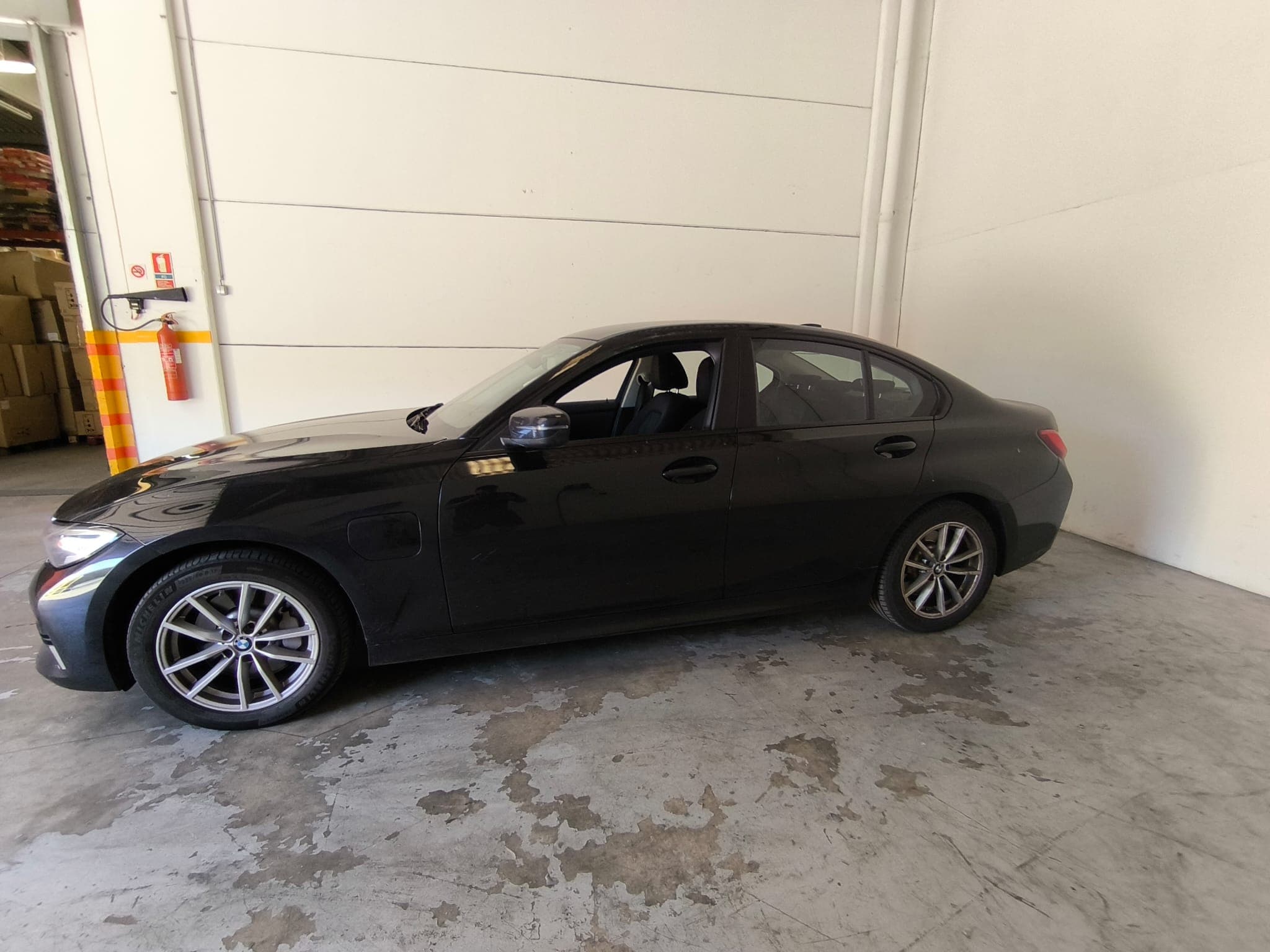 BMW 330E · Ano 2020 — image 7