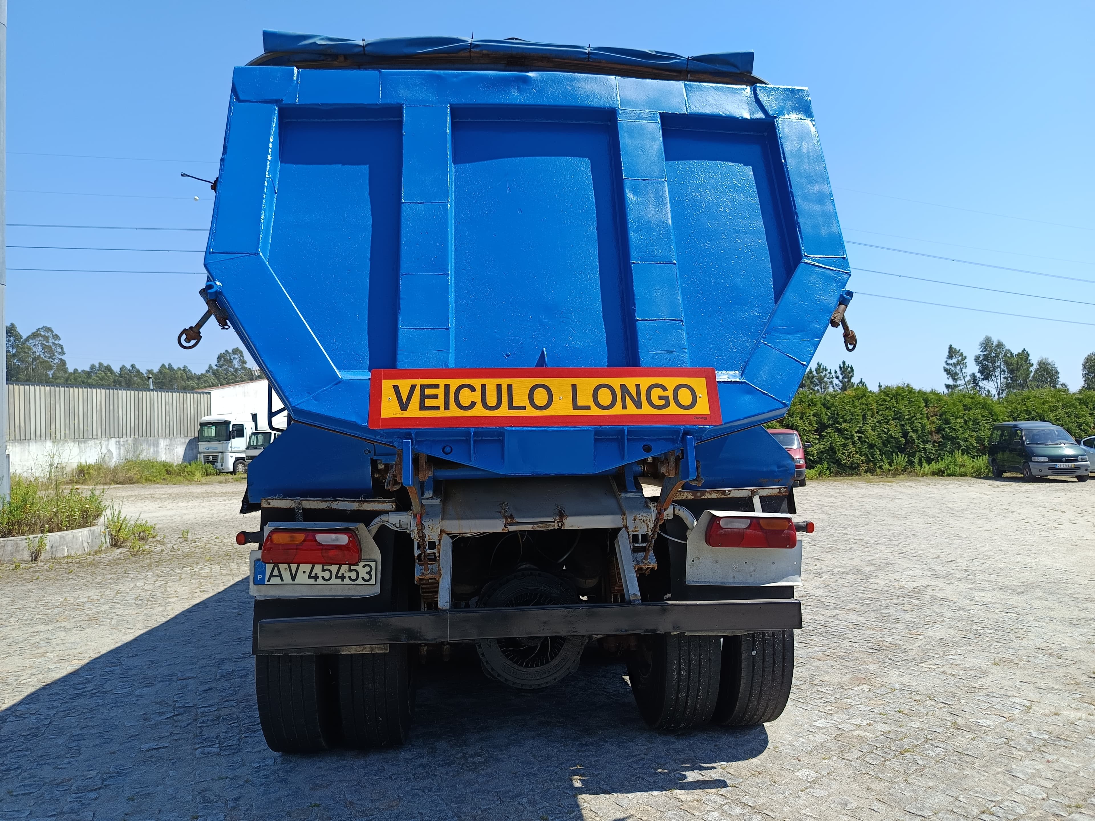 Lecinena SRV-3ED · Ano 2005 — imagem 2