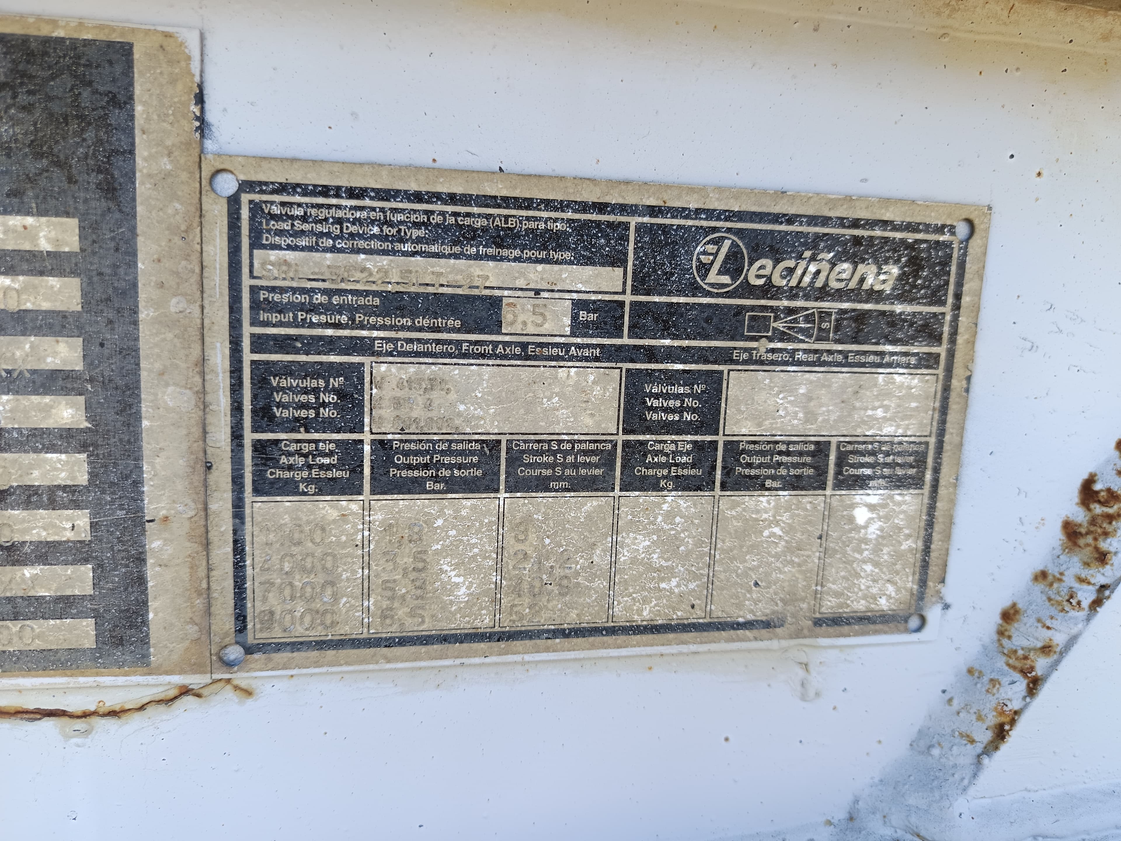 Lecinena SRV-3ED · Ano 2005 — imagem 12