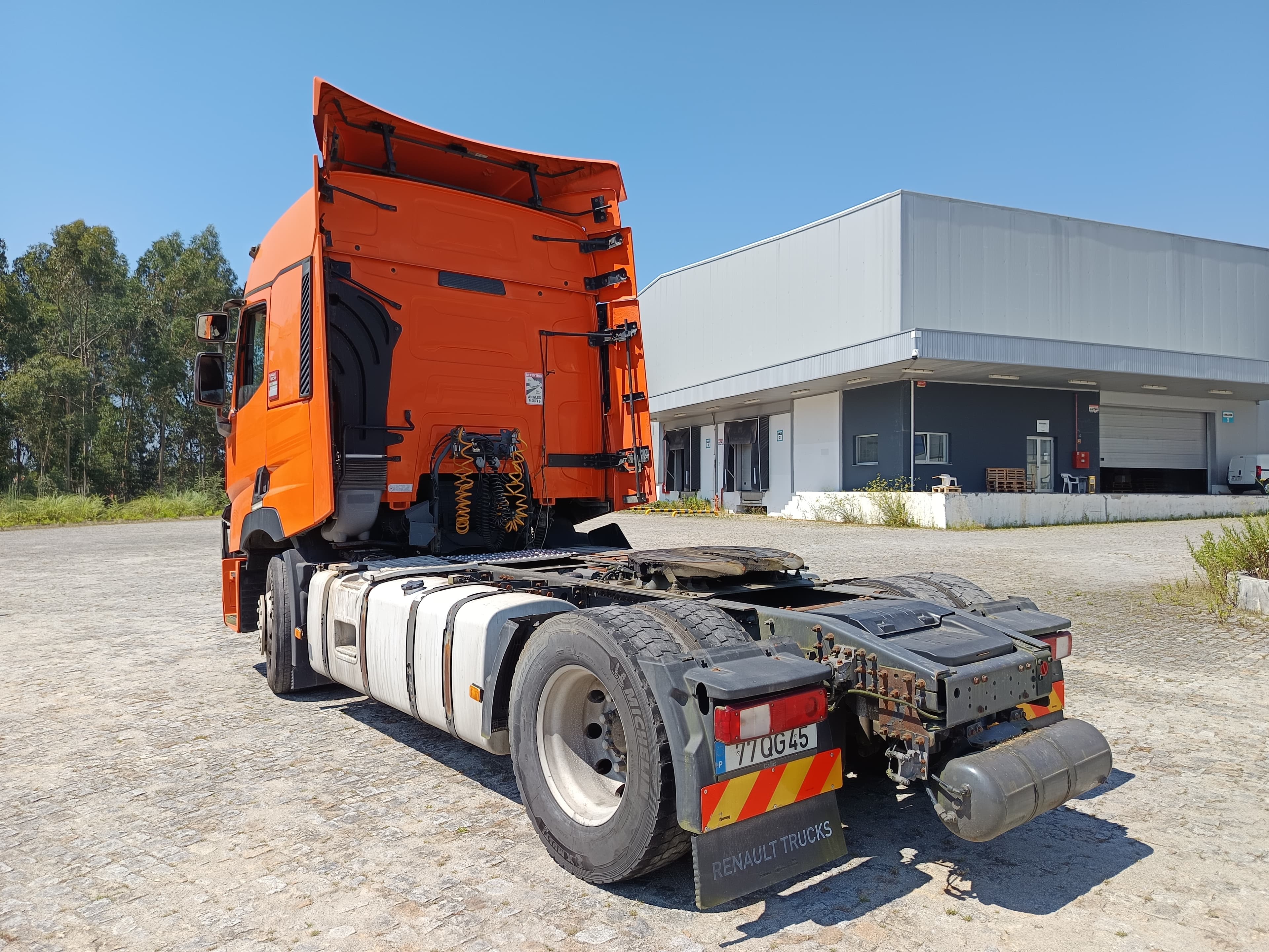 Renault T480 HD001 · Ano 2015 — imagen 6