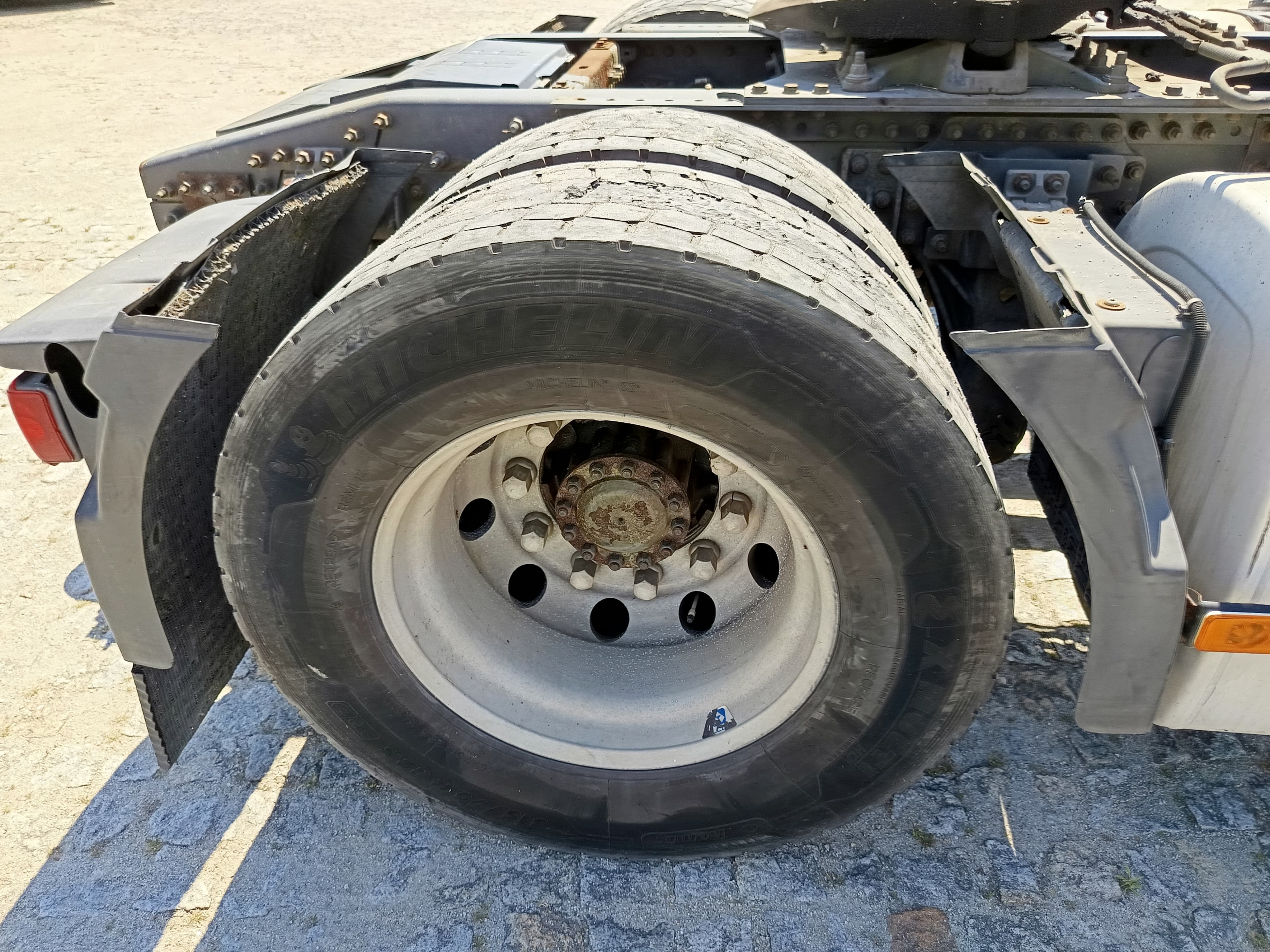 Renault T480 HD001 · Ano 2015 — imagen 10