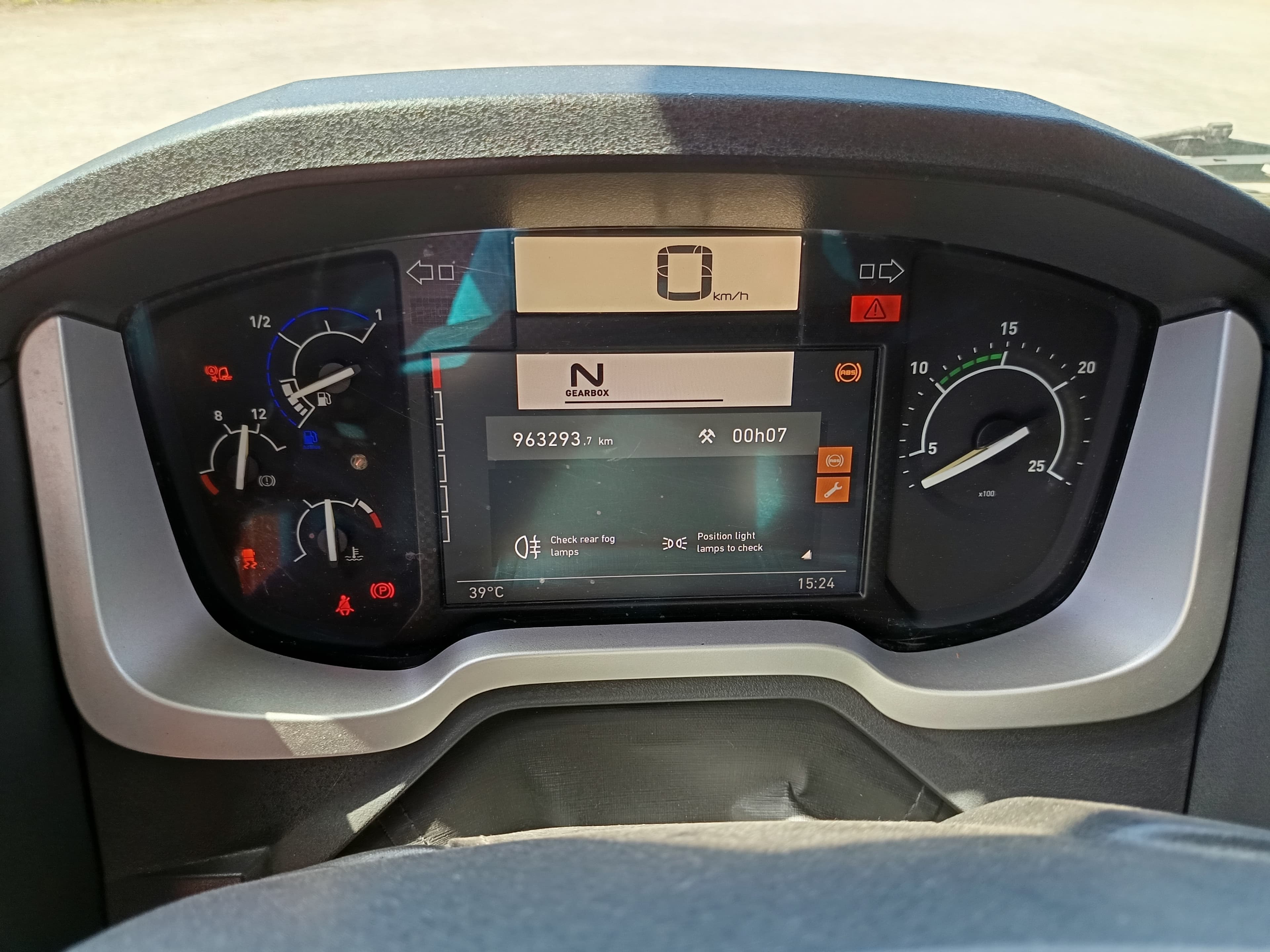 Renault T480 HD001 · Ano 2015 — imagen 22
