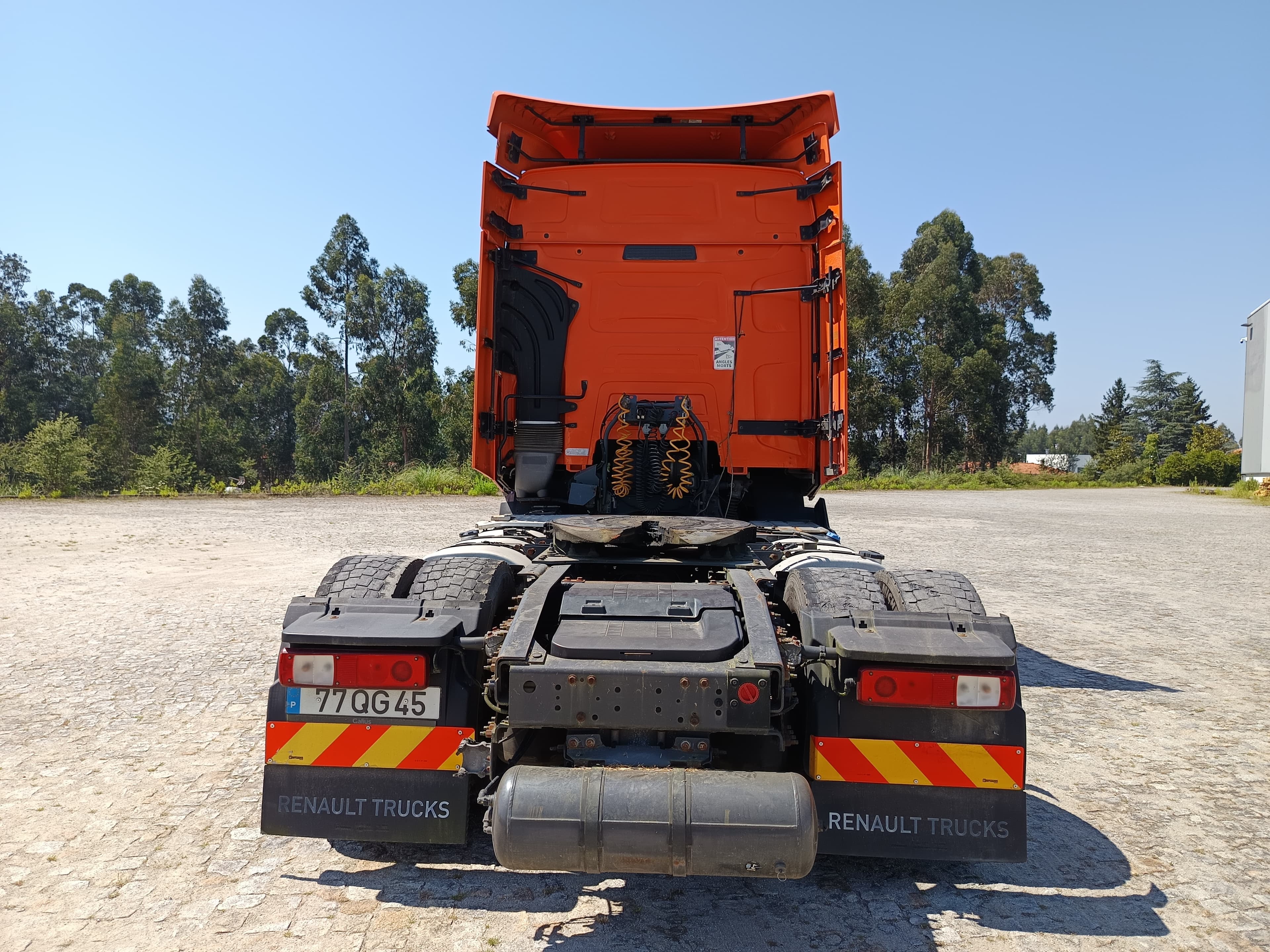 Renault T480 HD001 · Ano 2015 — imagen 5