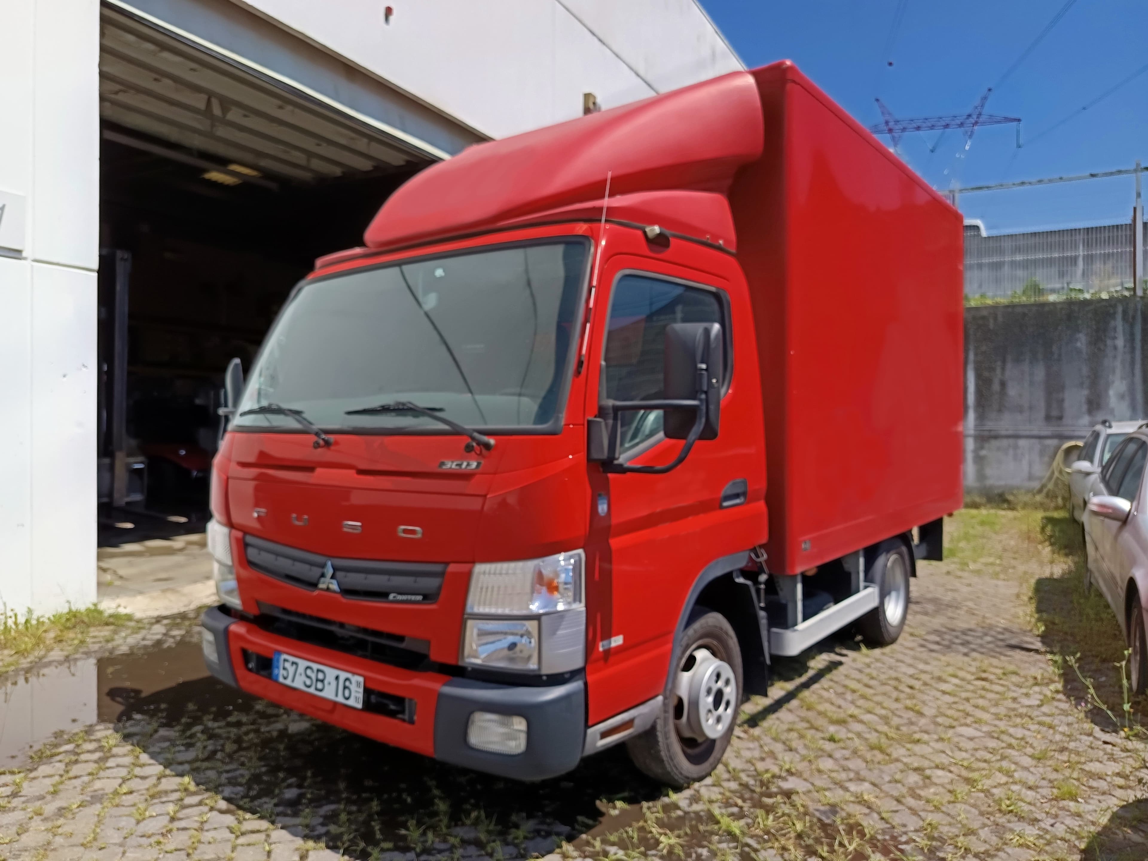 Mitsubishi Canter 3C13 · Ano 2016 — image 1