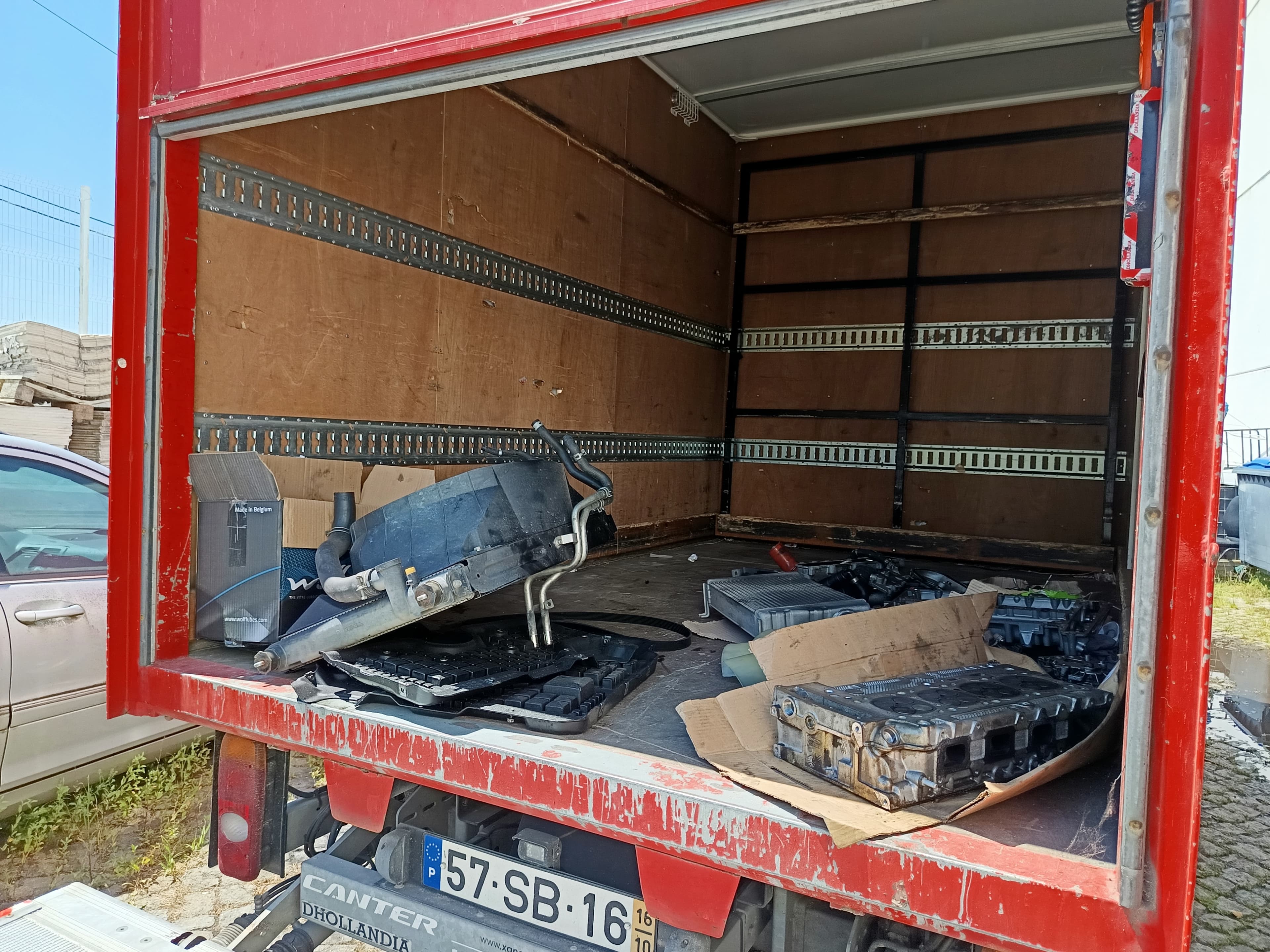 Mitsubishi Canter 3C13 · Ano 2016 — image 11