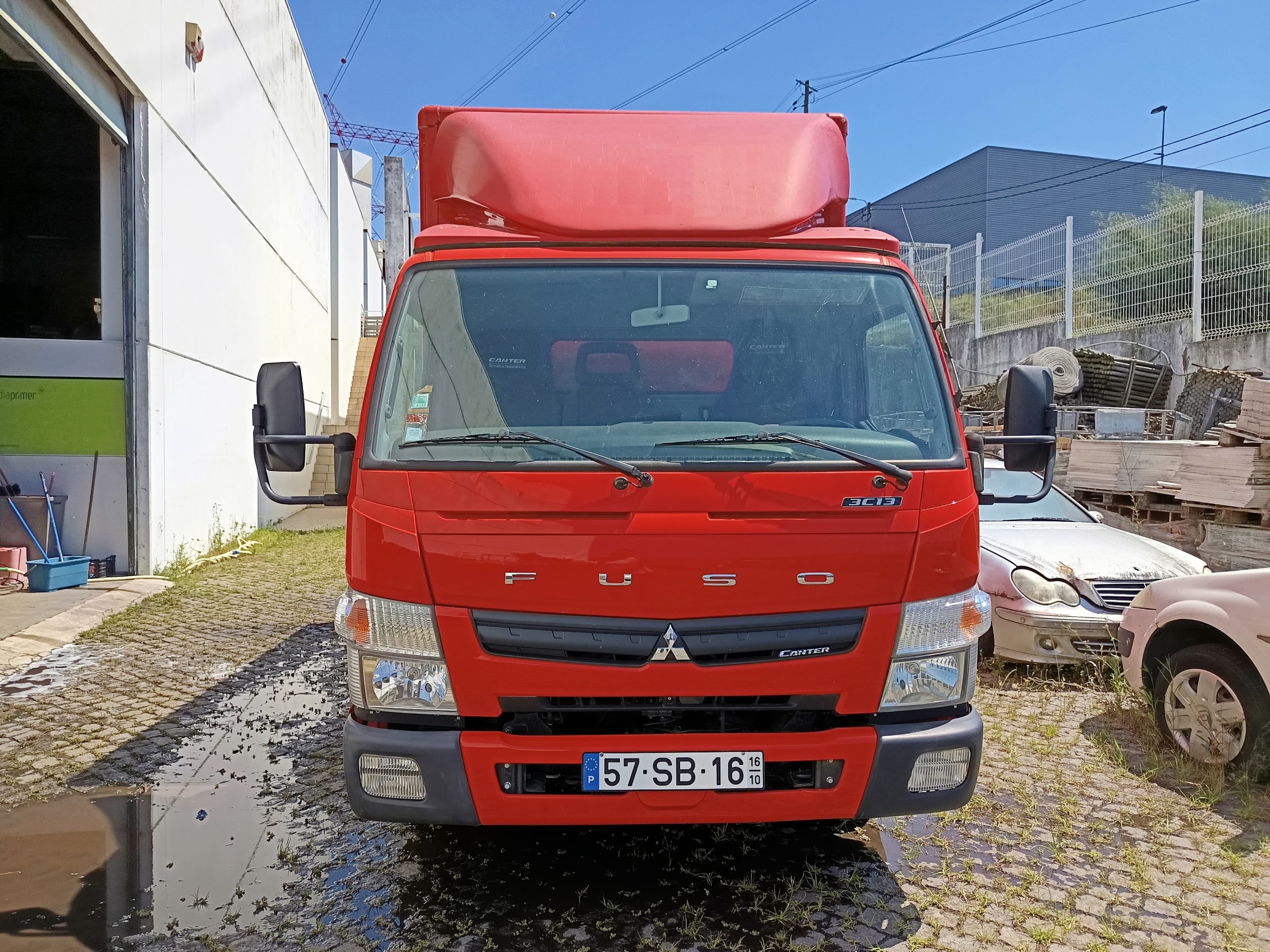Mitsubishi Canter 3C13 · Ano 2016 — image 3